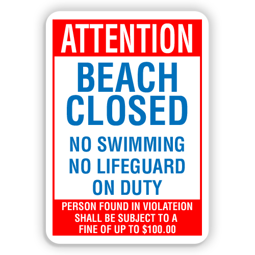 Lifeguard on Duty