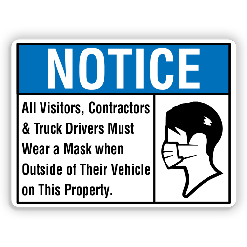 all-visitors-must-wear-mask-american-sign-company