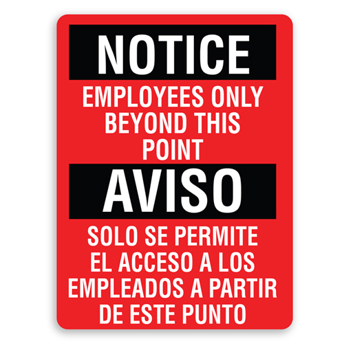employees-only-beyond-this-point-sign-nhe-15195-restricted-access