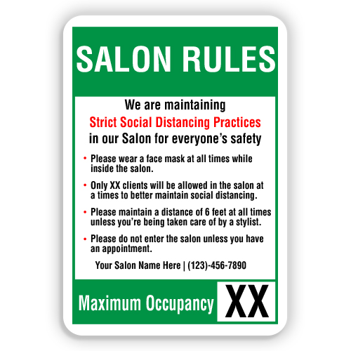 salon-rules-american-sign-company