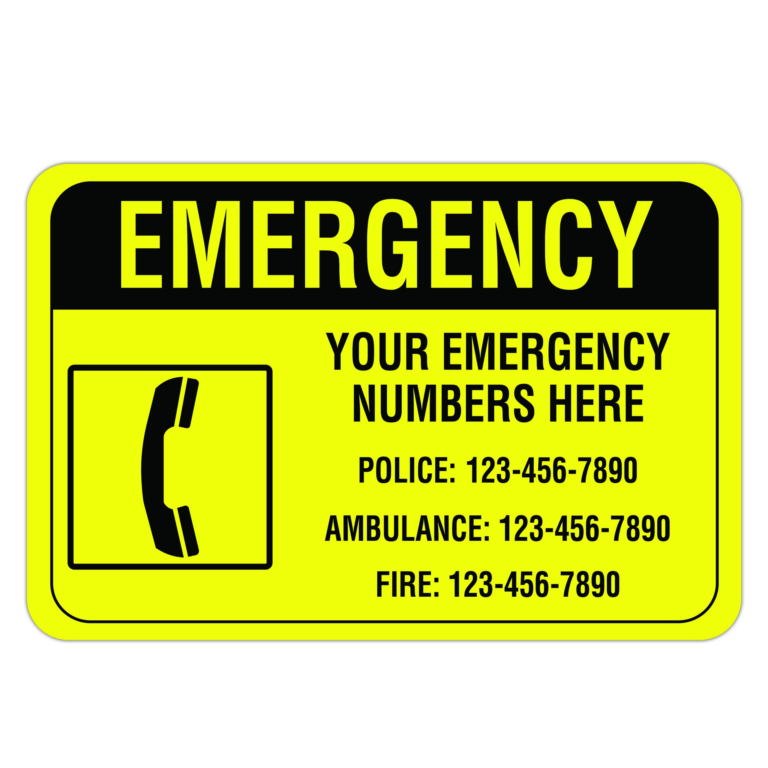 your-emergency-numbers-here-american-sign-company