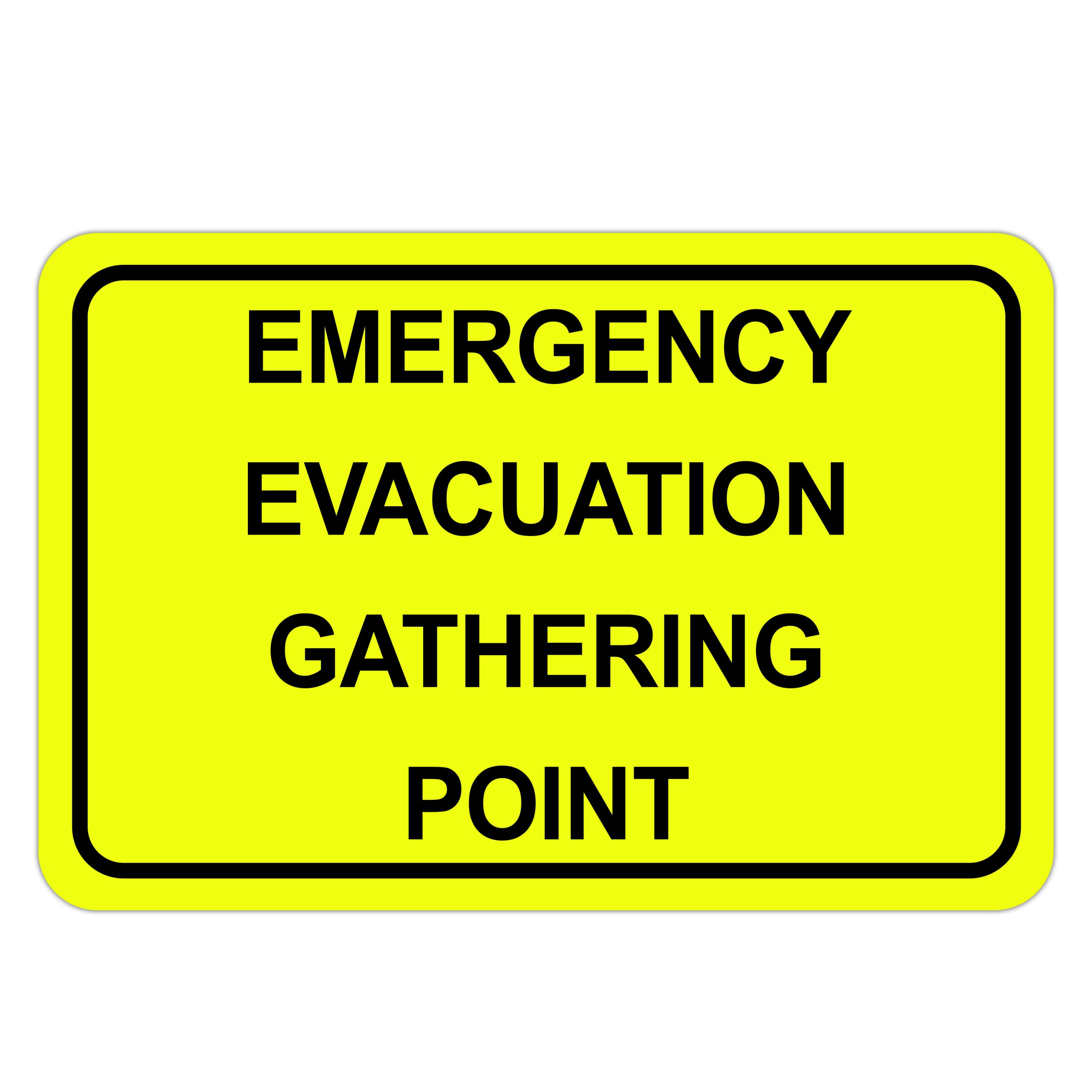 Evacuation Procedure Emergency Assembly Point Safety - vrogue.co