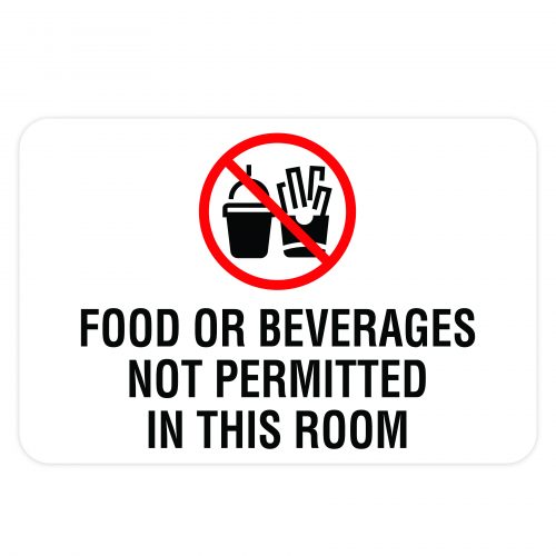 In-room Beverages, Food and Beverages