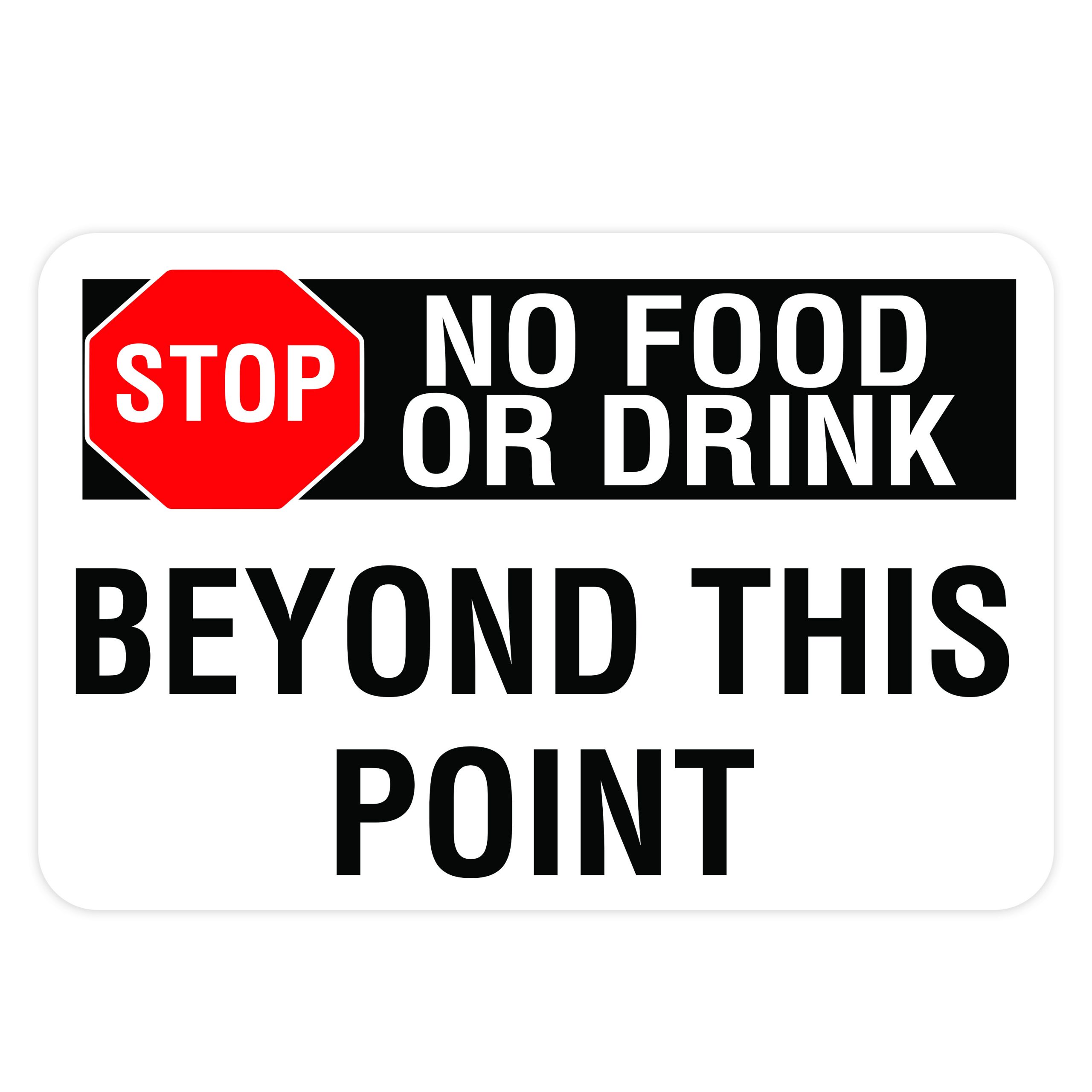 The Unexpected Benefits Of Following The No Food Or Drink Sign - mdto78q