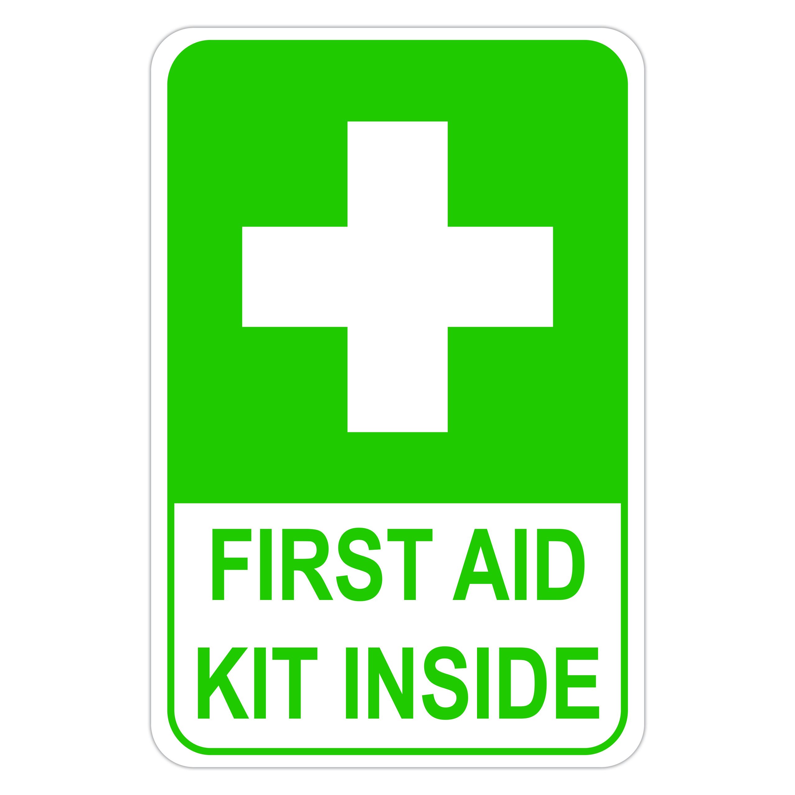 first-aid-kit-inside-american-sign-company