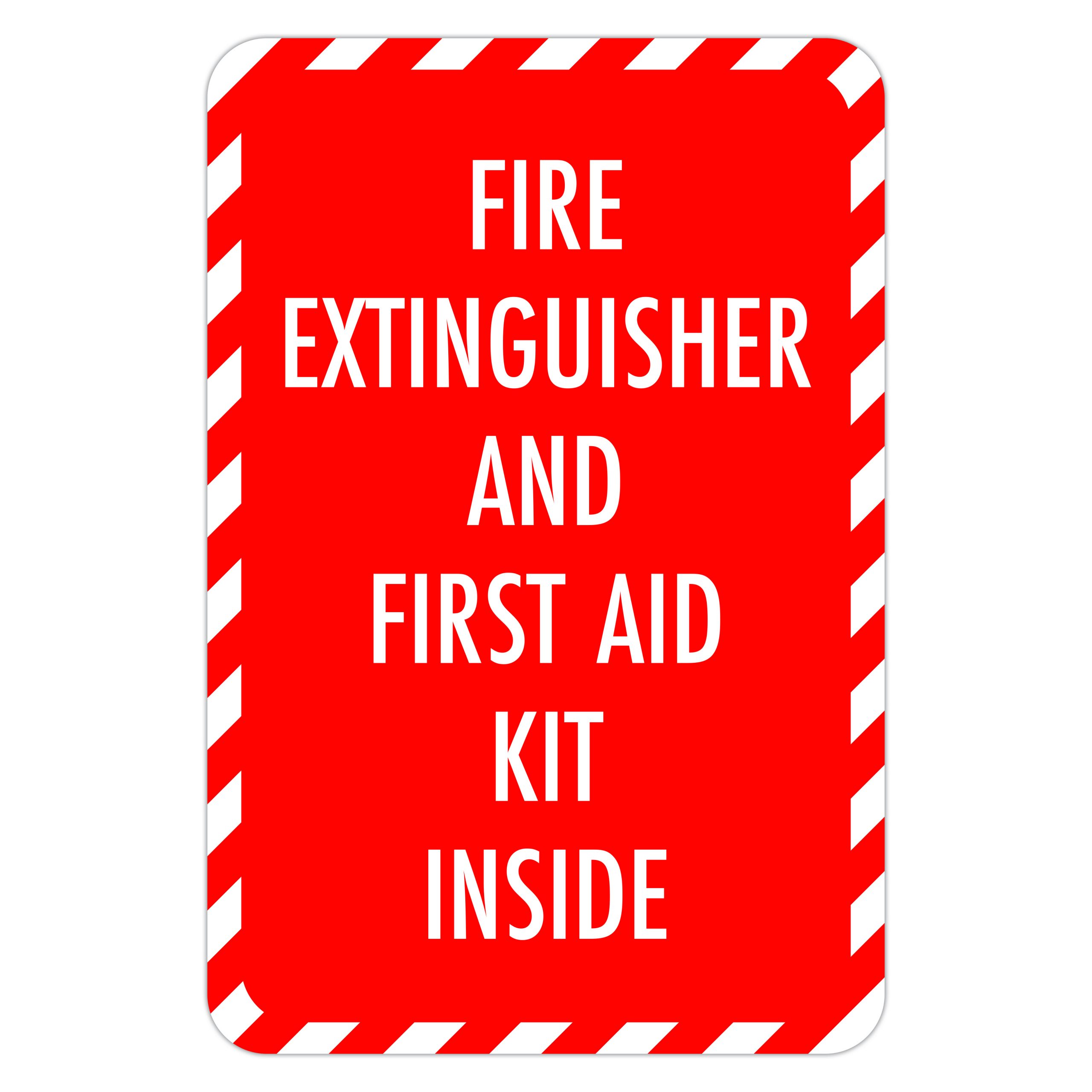 First Aid Kit For Fire Safety at Allison Minter blog