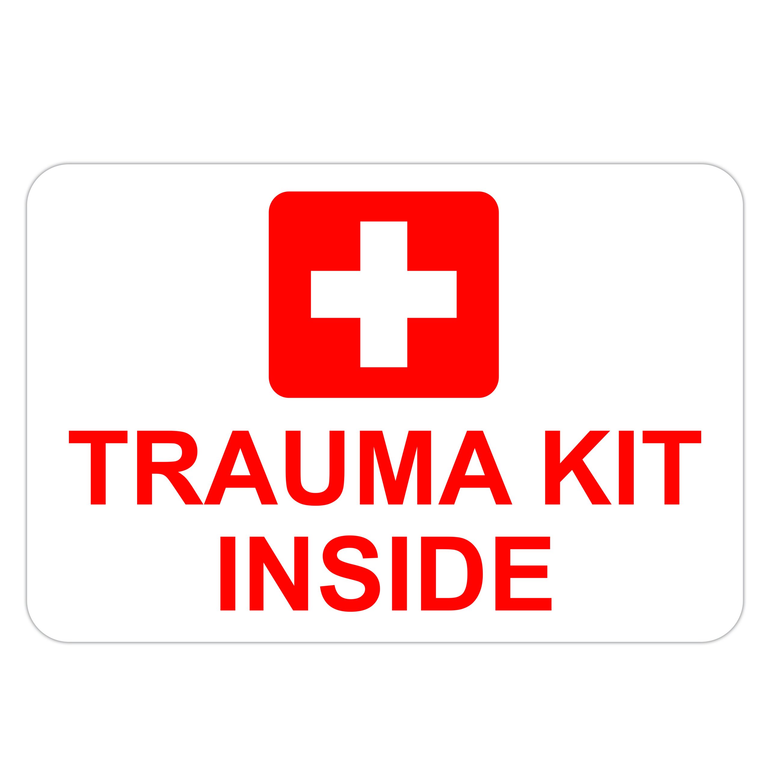 signs of trauma in adults