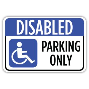 Parking Lot Signs - American Sign Company