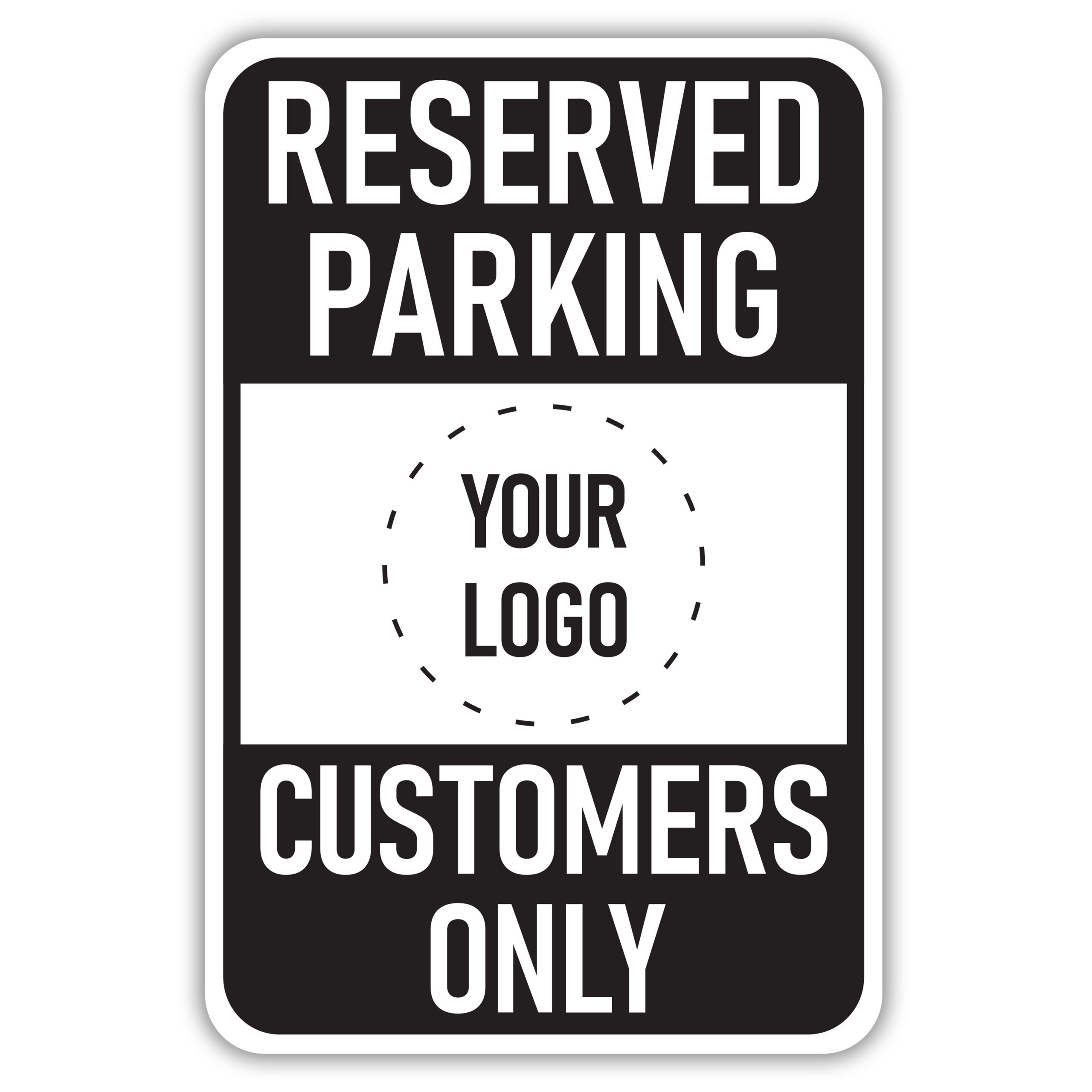 reserved-parking-your-logo-customers-only-american-sign-company