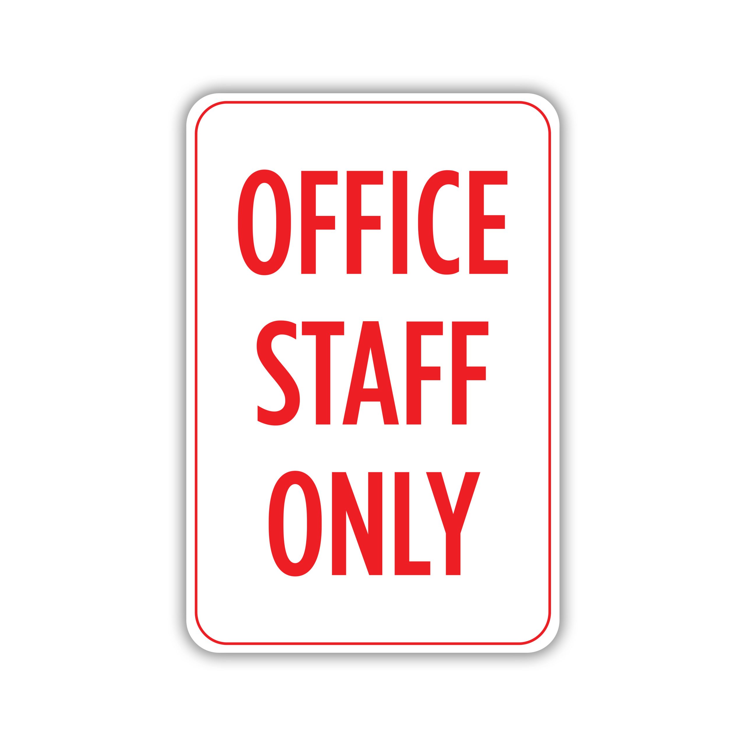 office-staff-only-american-sign-company