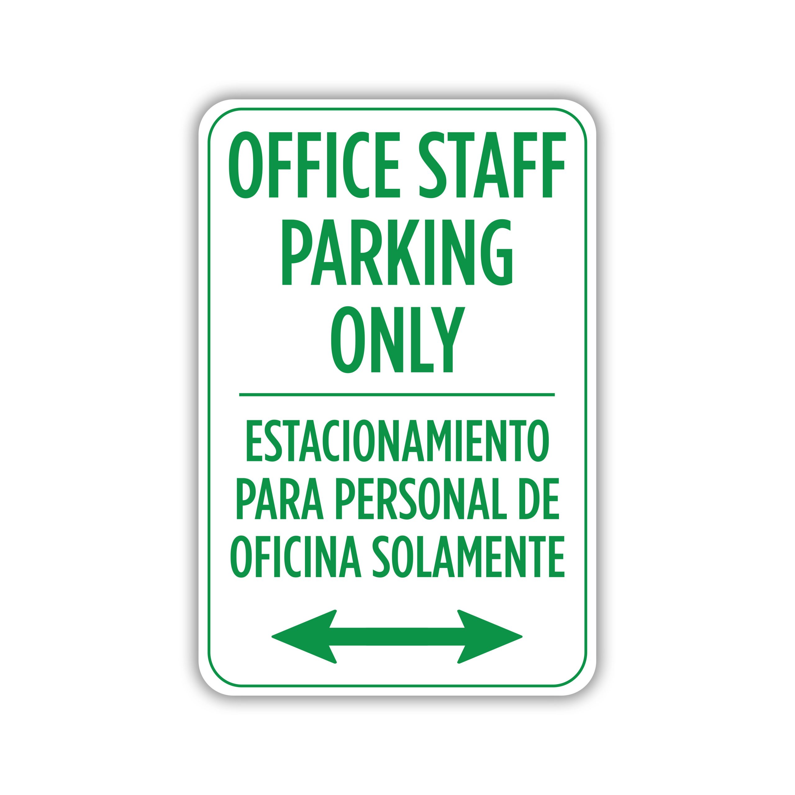 office-staff-parking-only-american-sign-company