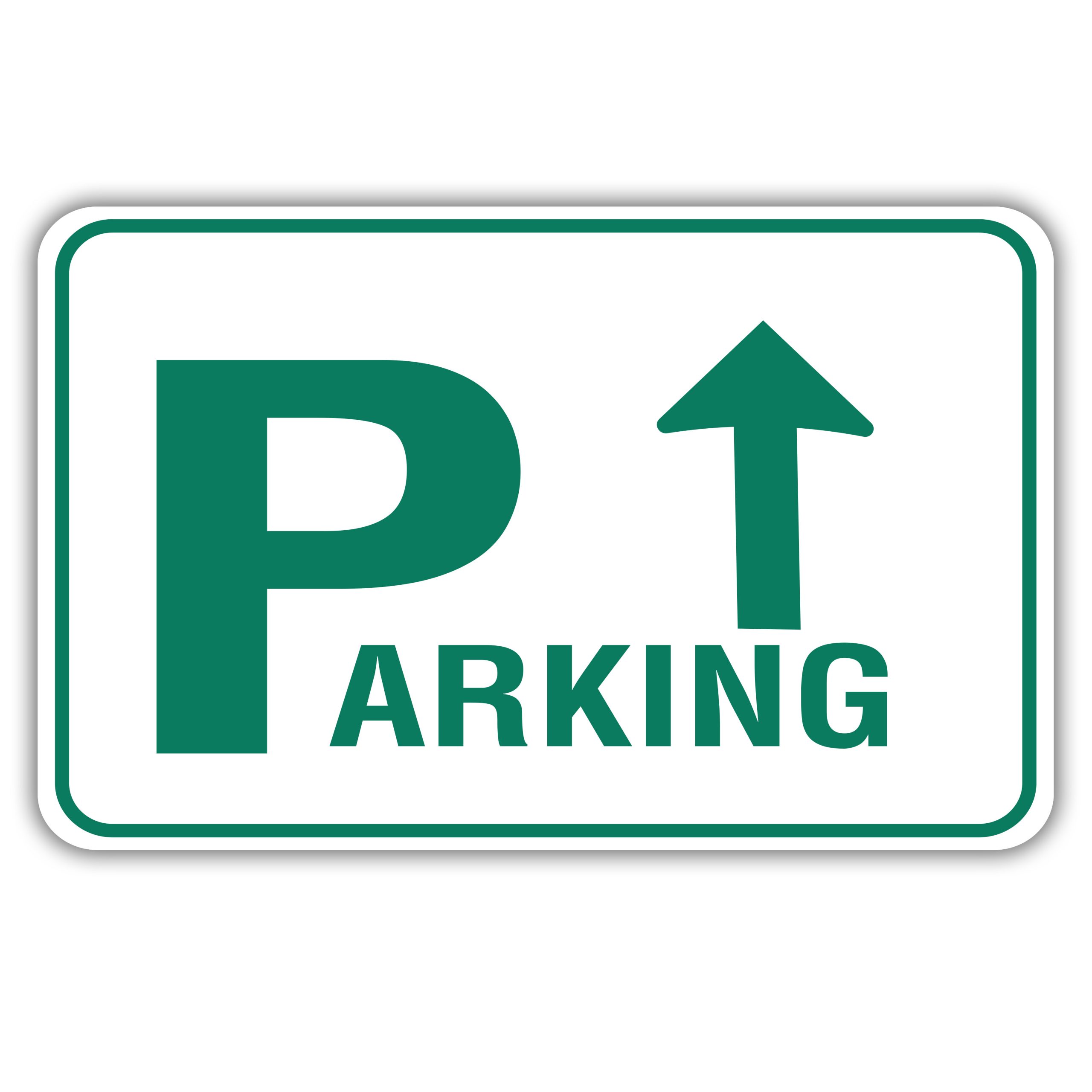 PARKING American Sign Company