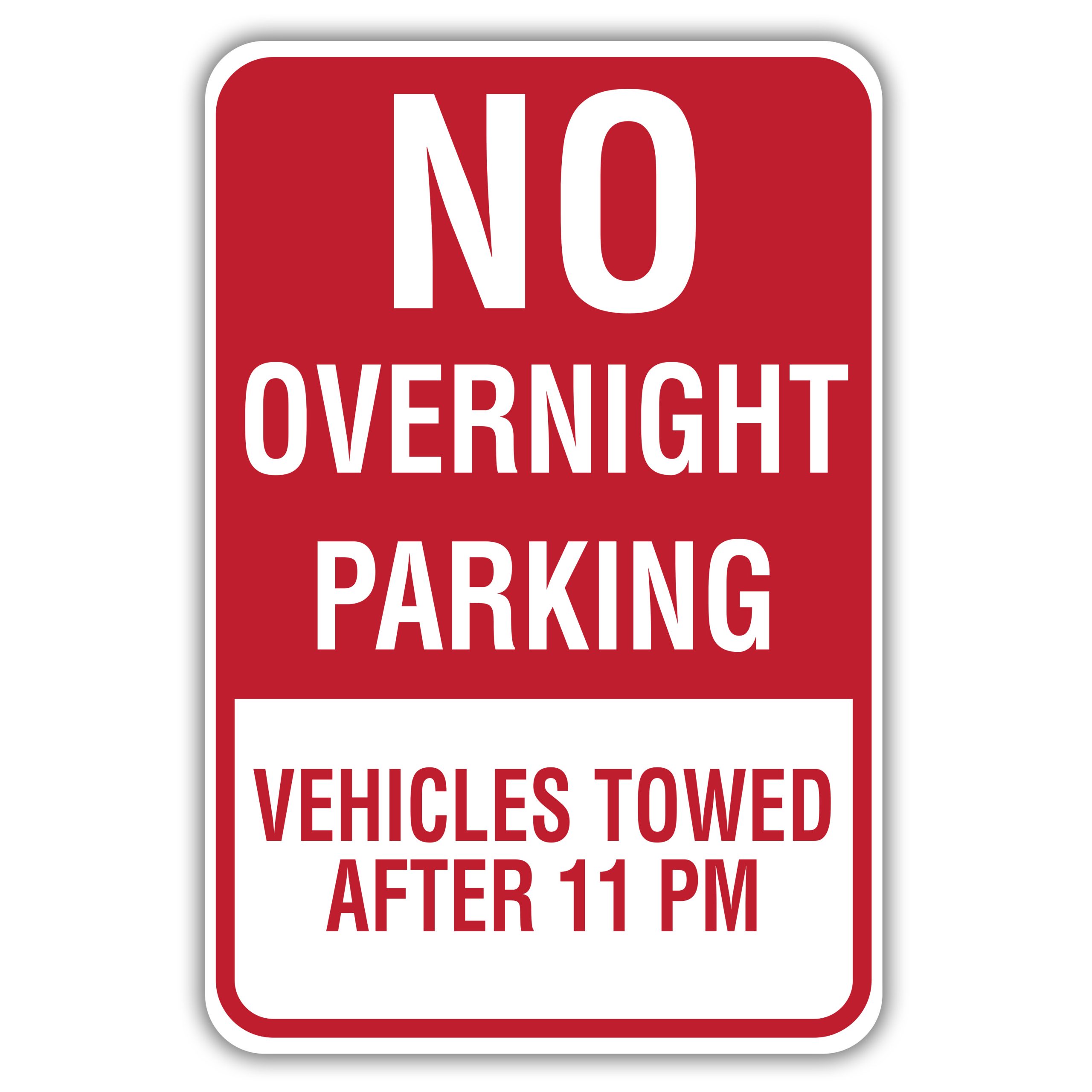 no-overnight-parking-vehicles-towed-american-sign-company