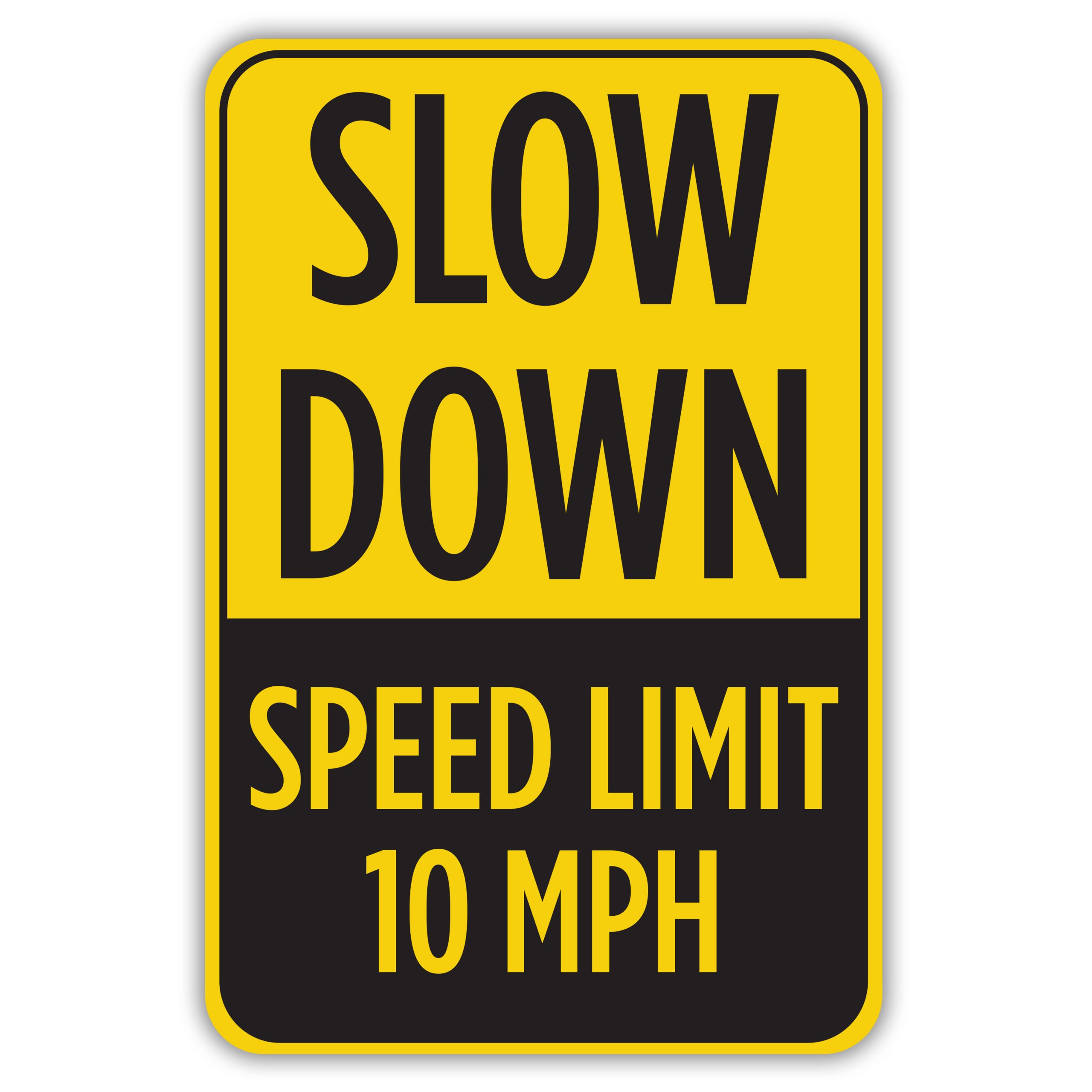 slow-down-speed-limit-10-mph-american-sign-company