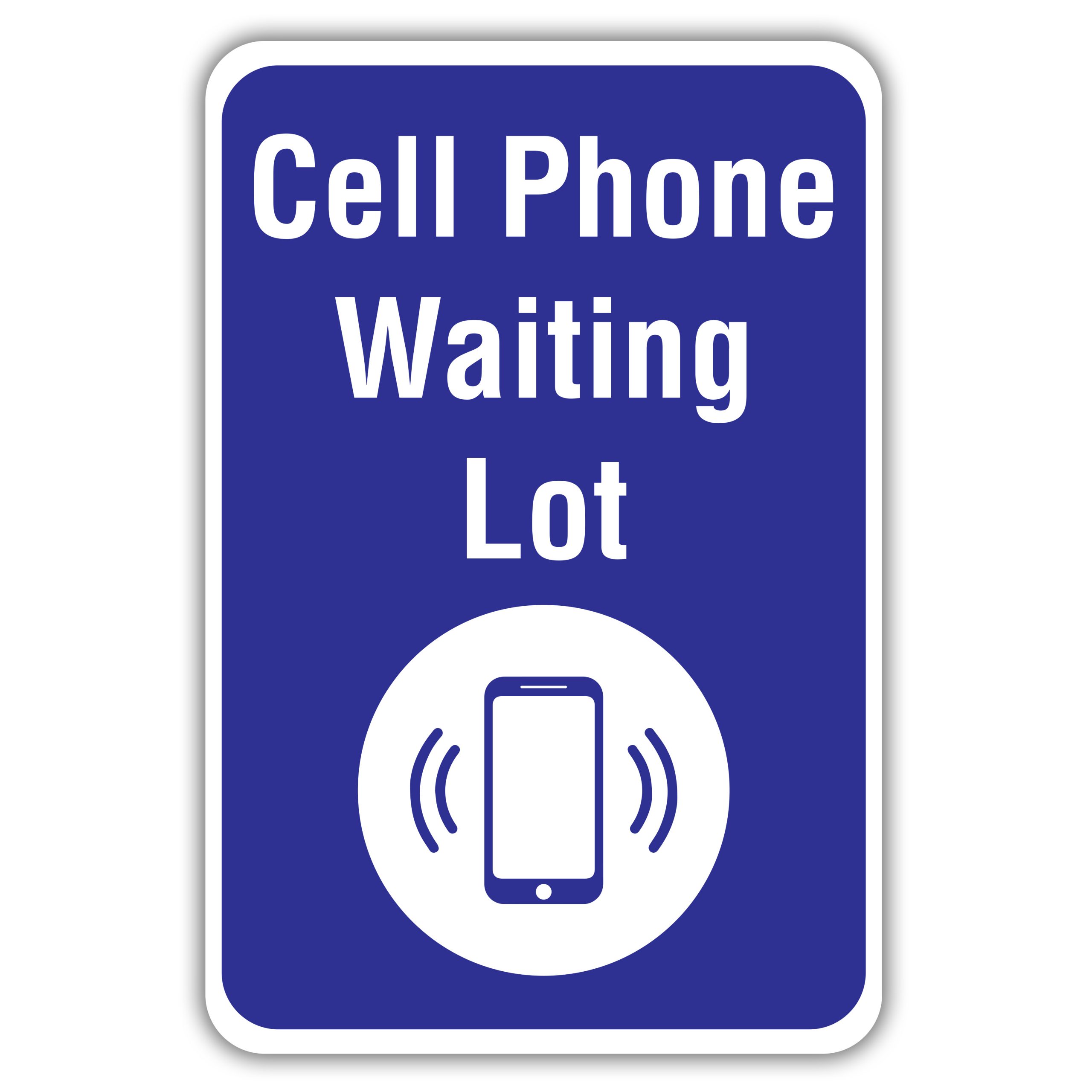 Cell Phone Waiting Lot