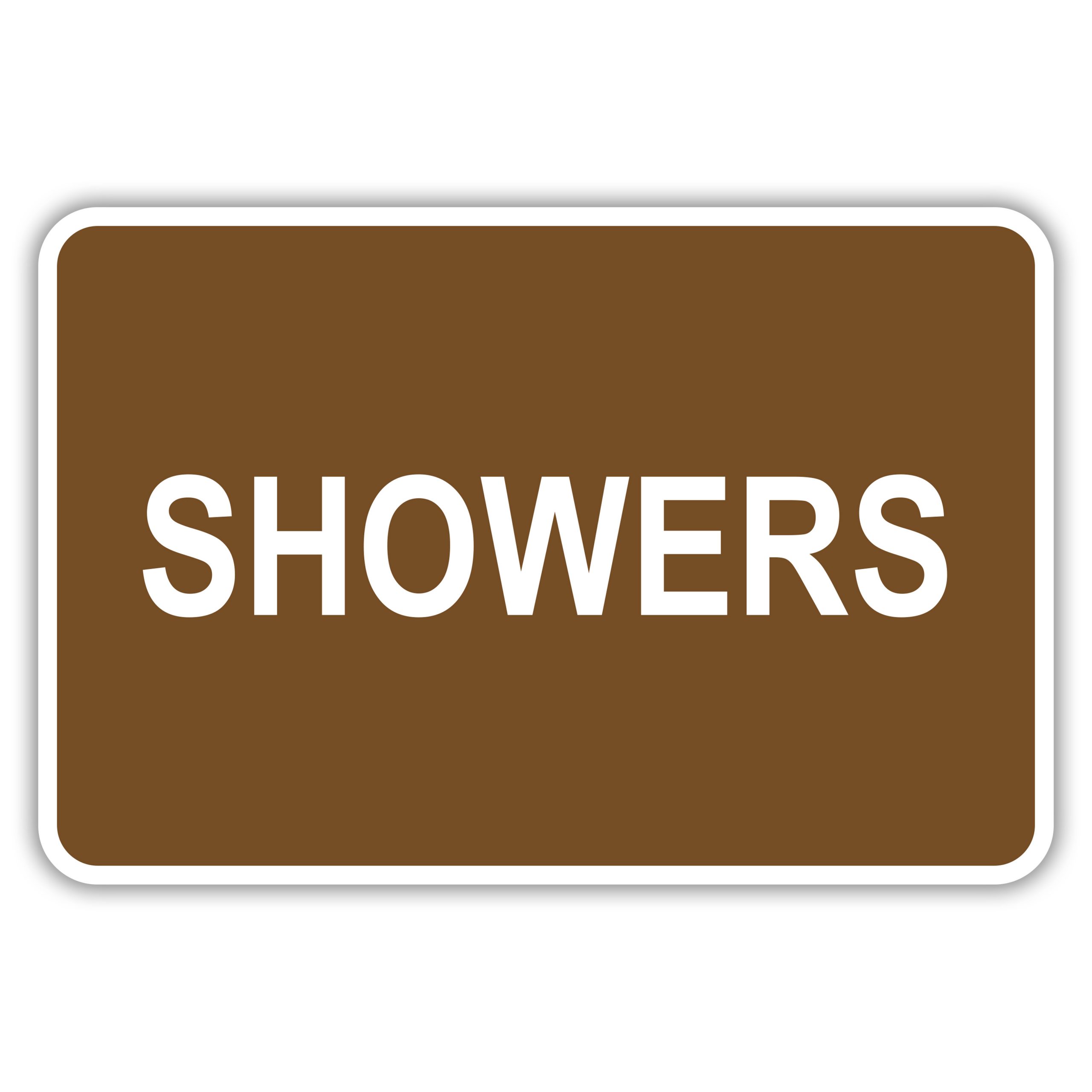 SHOWERS American Sign Company