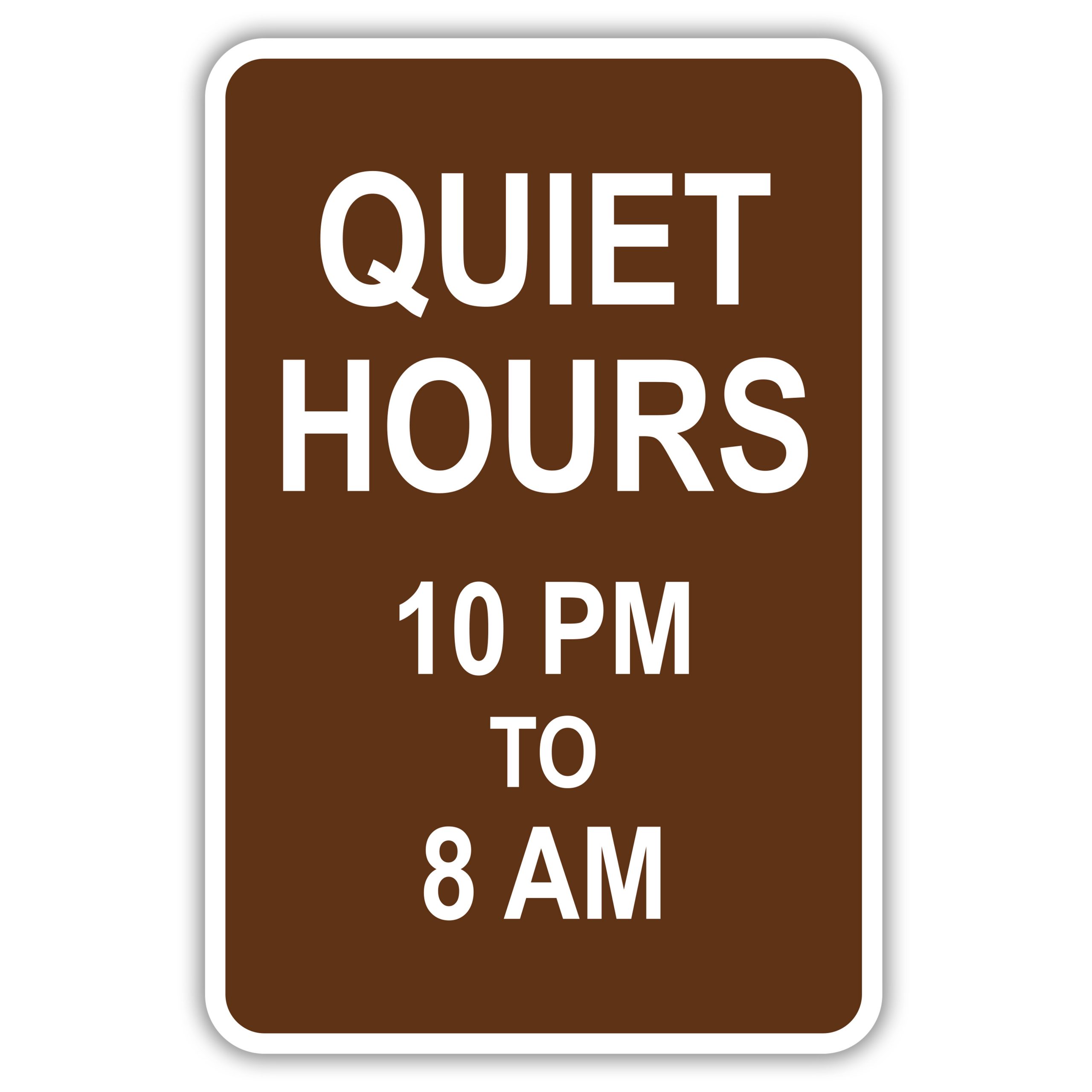 Quiet Hours Ra