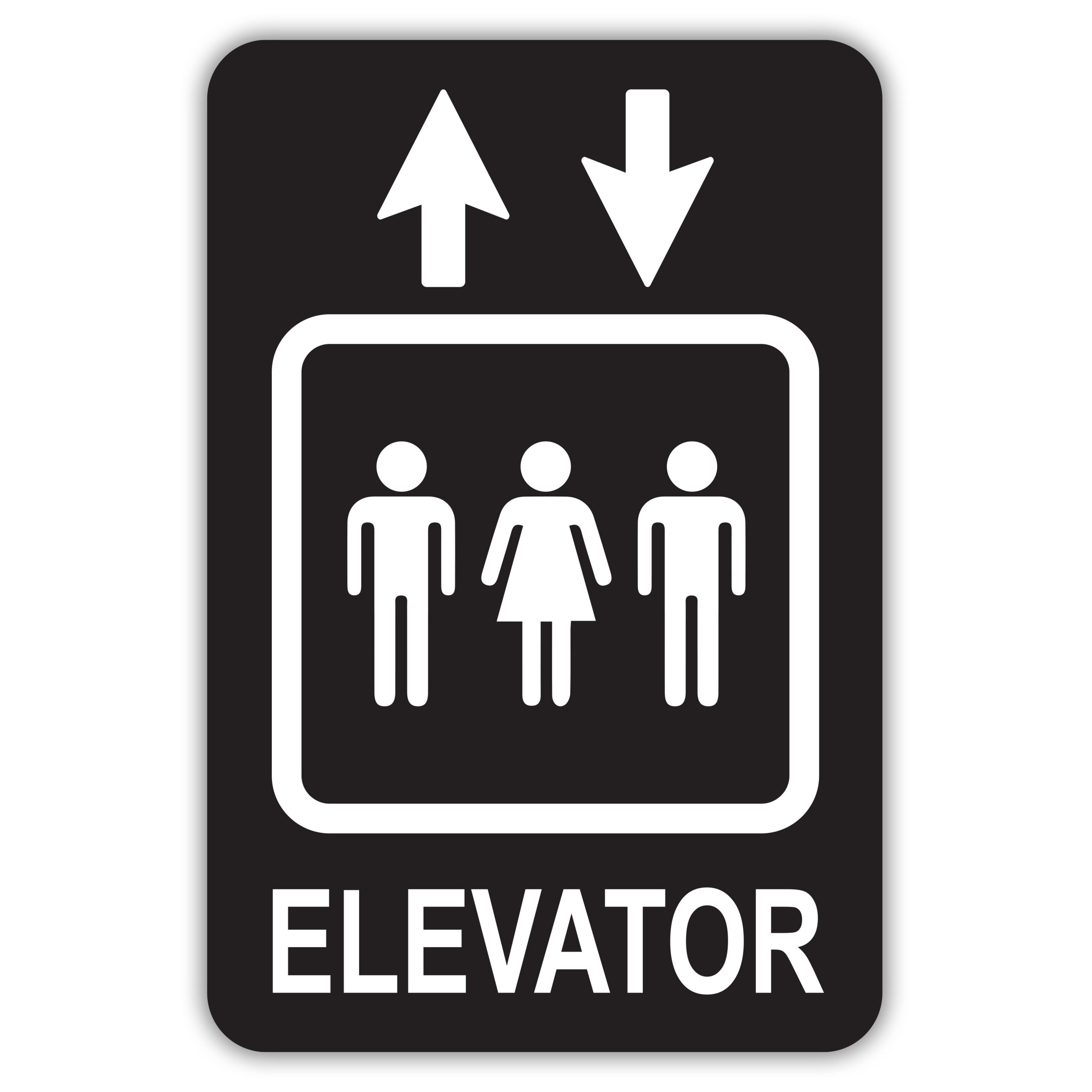 ELEVATOR - American Sign Company