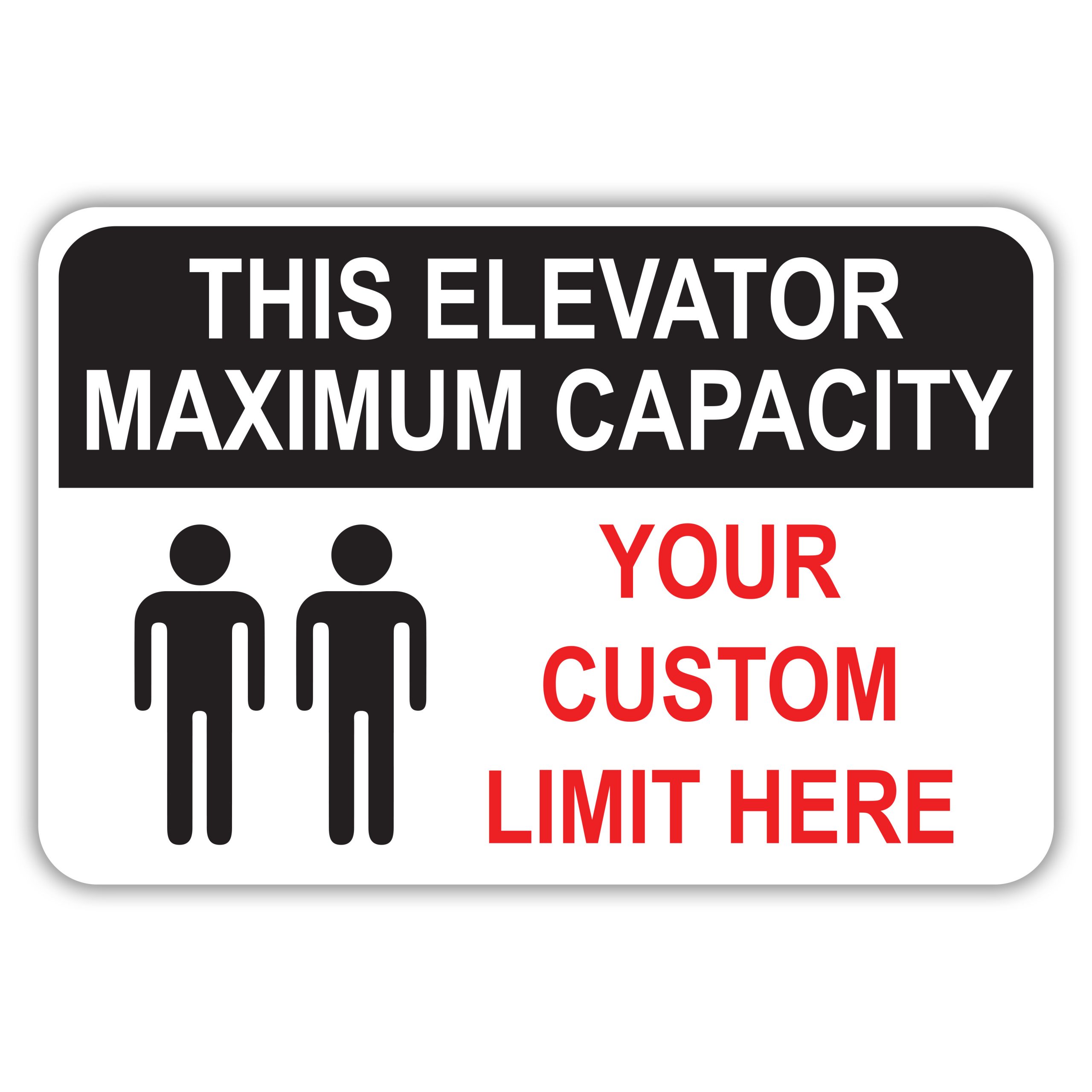 elevator-maximum-capacity-american-sign-company