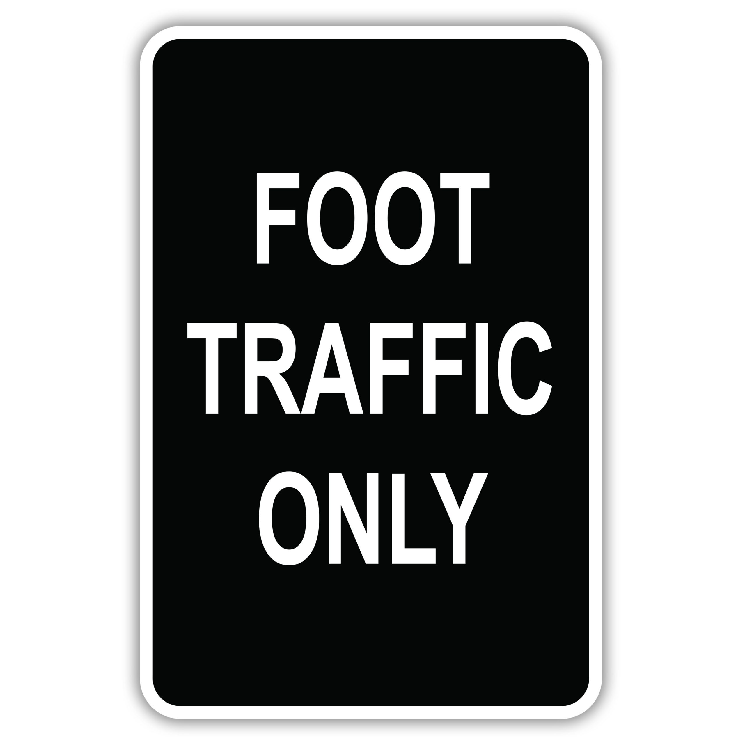 foot-traffic-only-american-sign-company