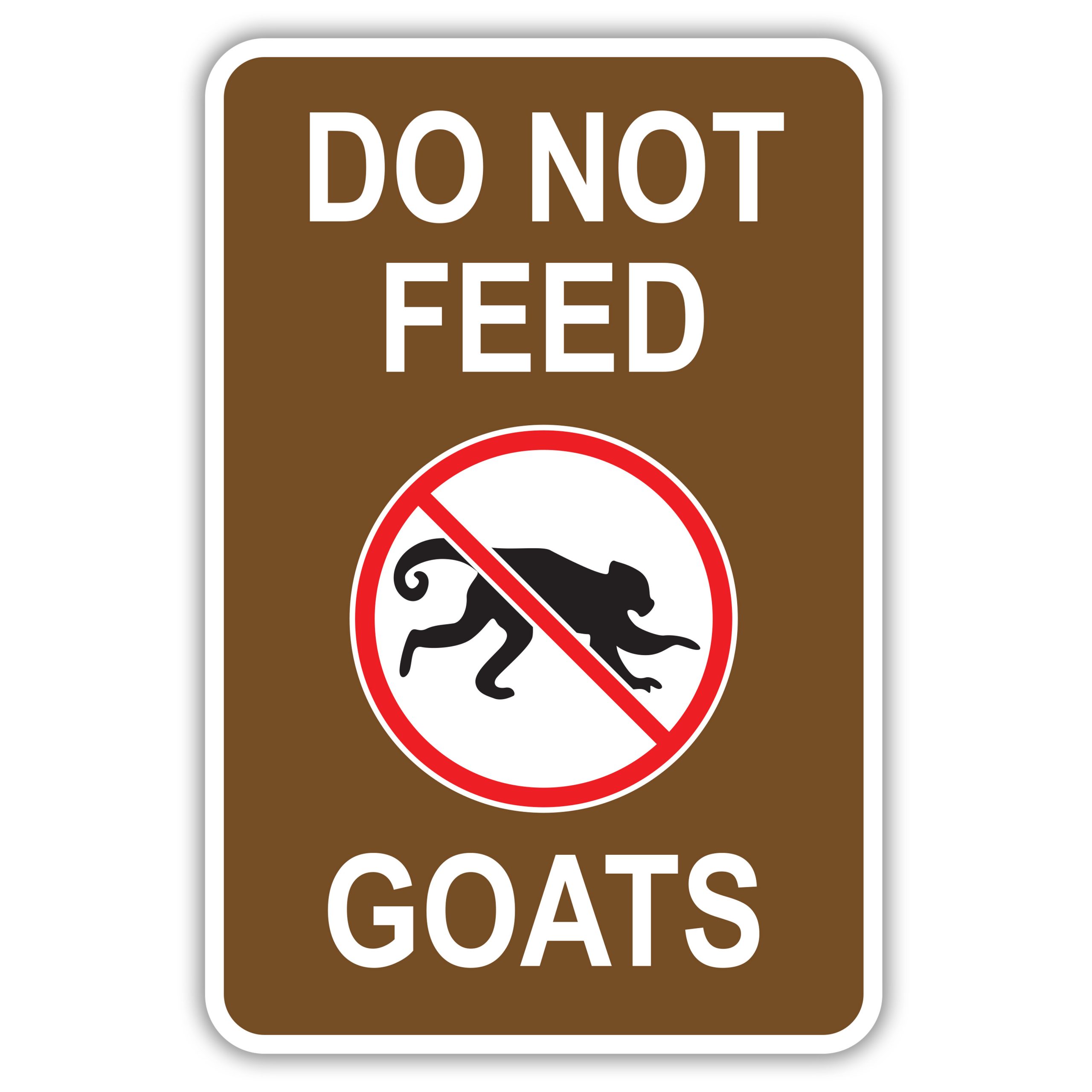 do-not-feed-goats-american-sign-company