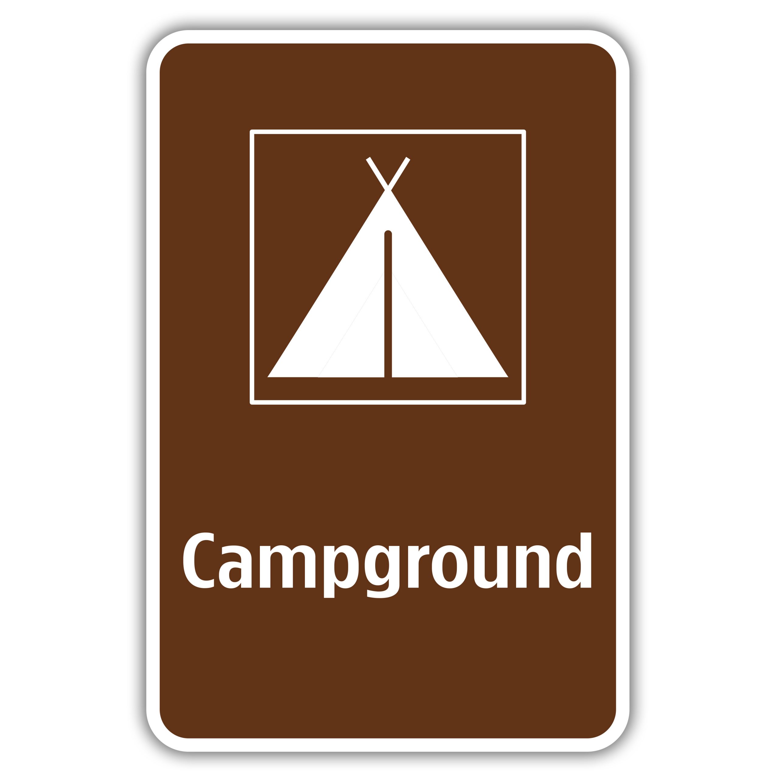 CAMPGROUND American Sign Company