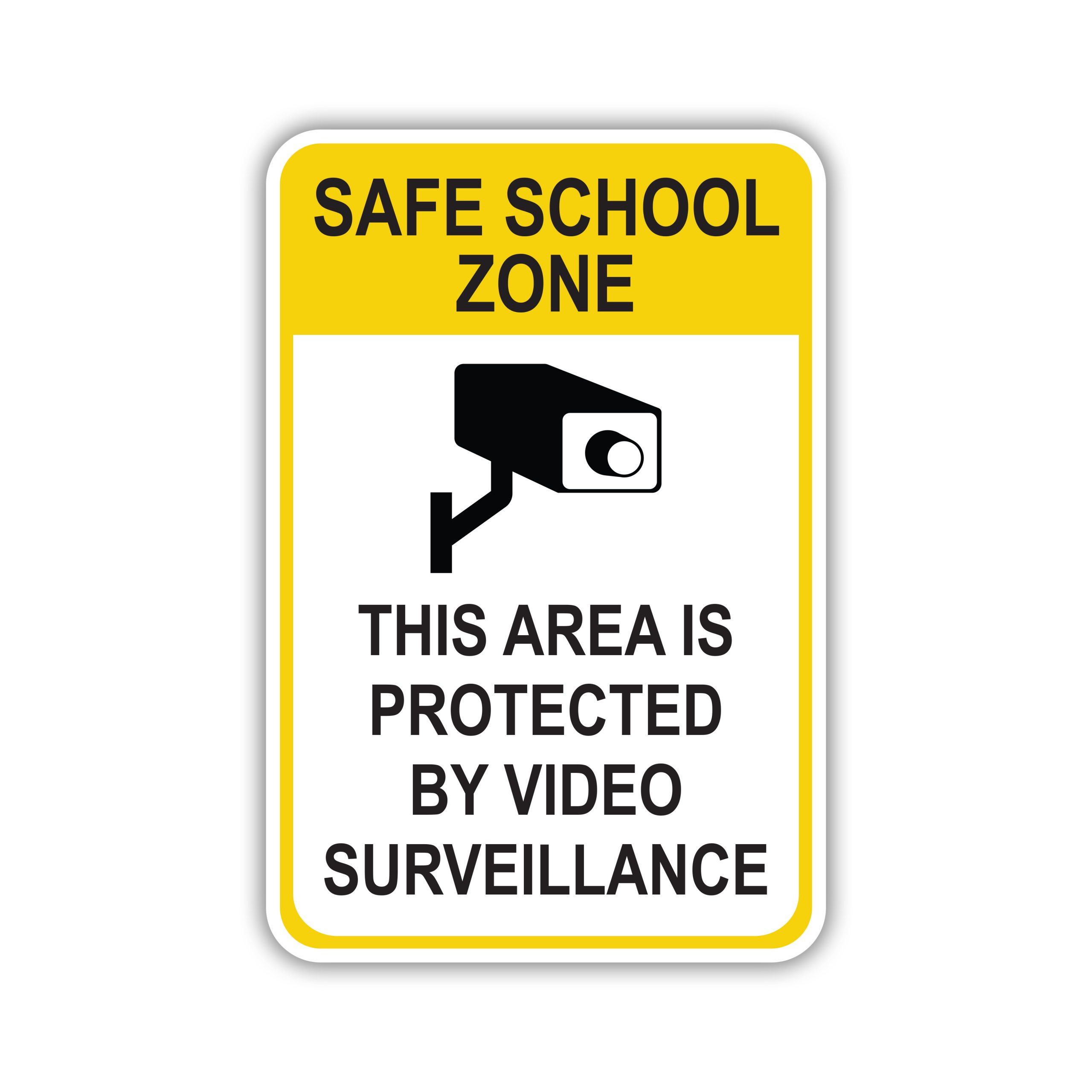 SAFE SCHOOL ZONE VIDEO SURVEILLANCE - American Sign Company