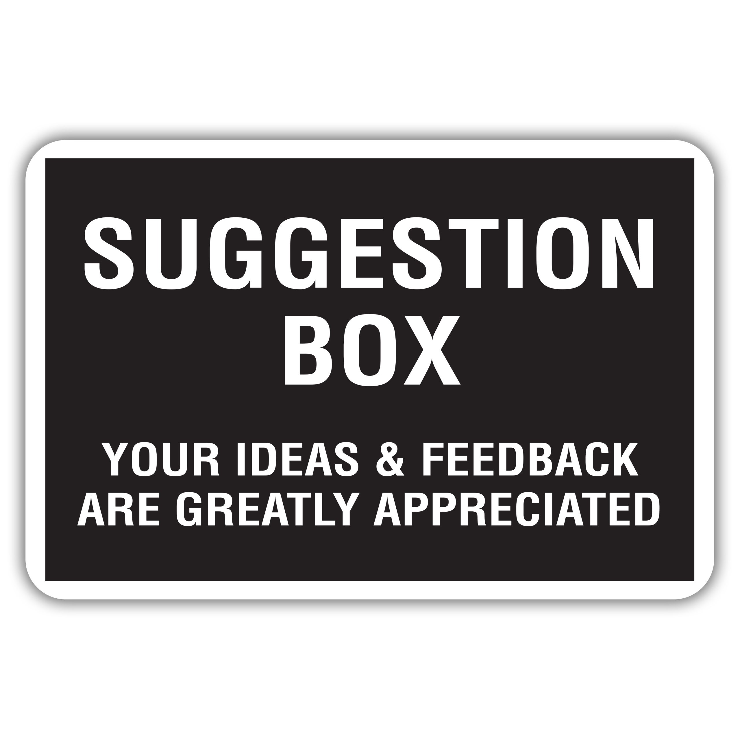 Do Suggestion Boxes Work