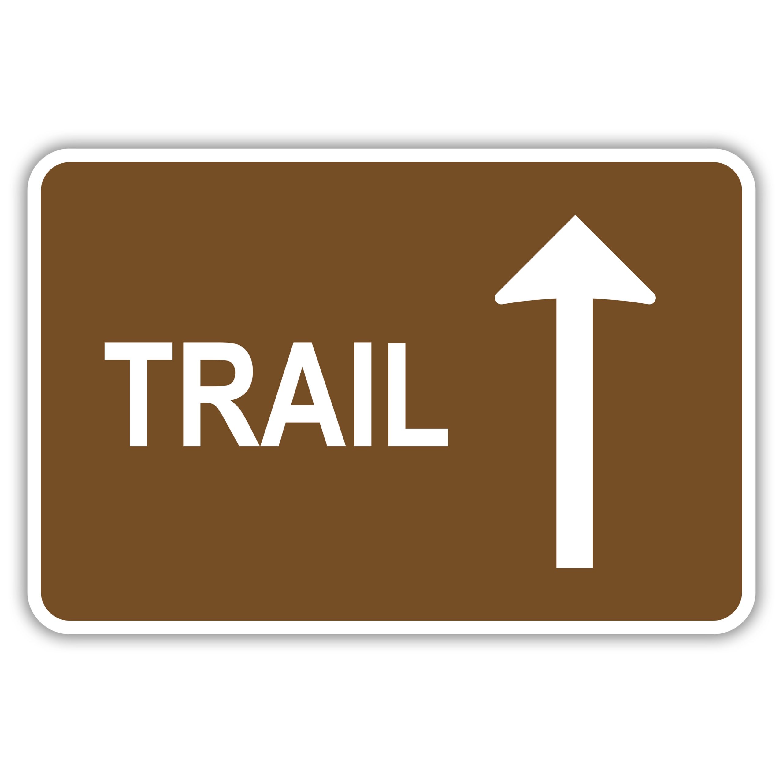 TRAIL DIRECTION - American Sign Company