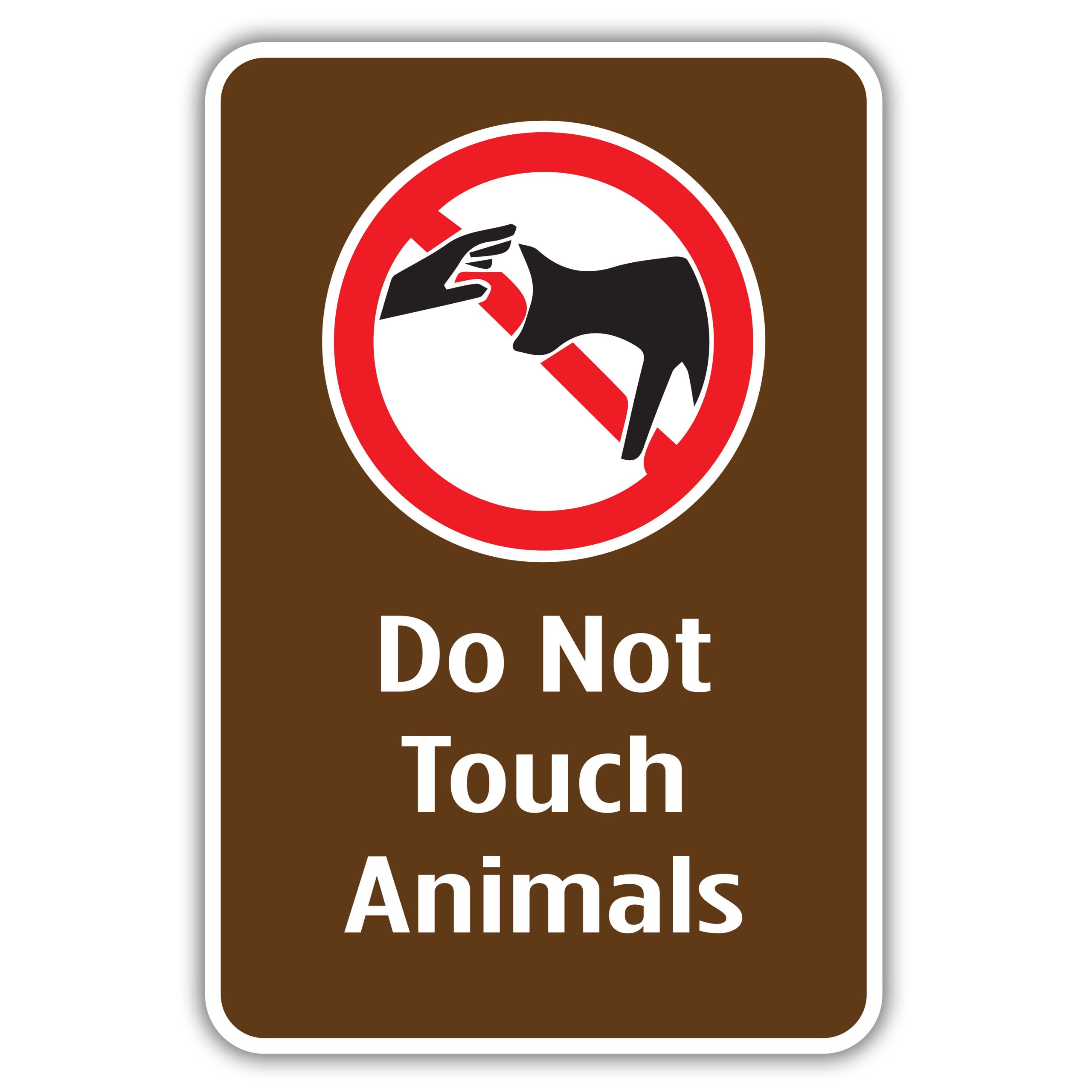 do-not-touch-animals-american-sign-company