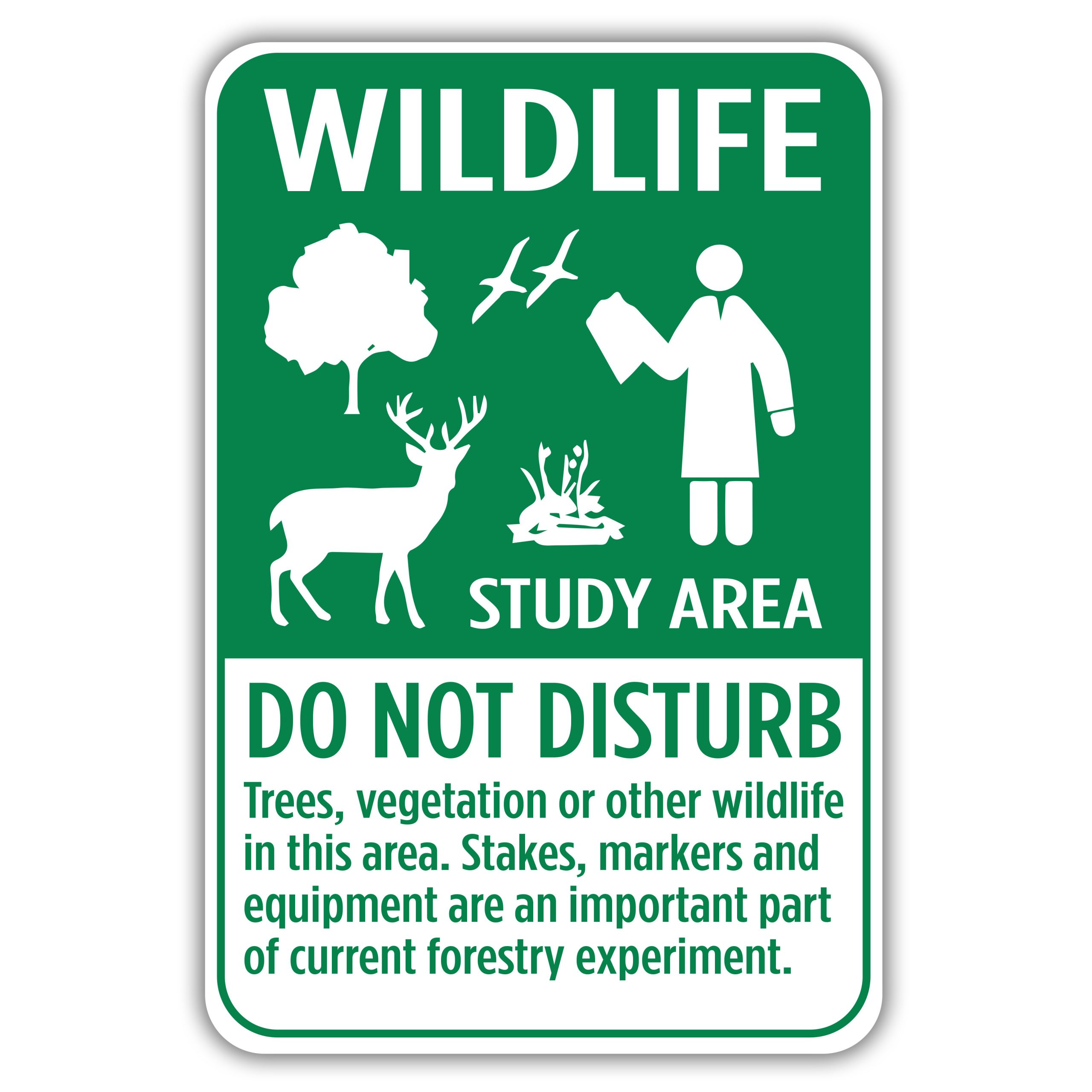 wildlife-study-area-do-not-disturb-american-sign-company