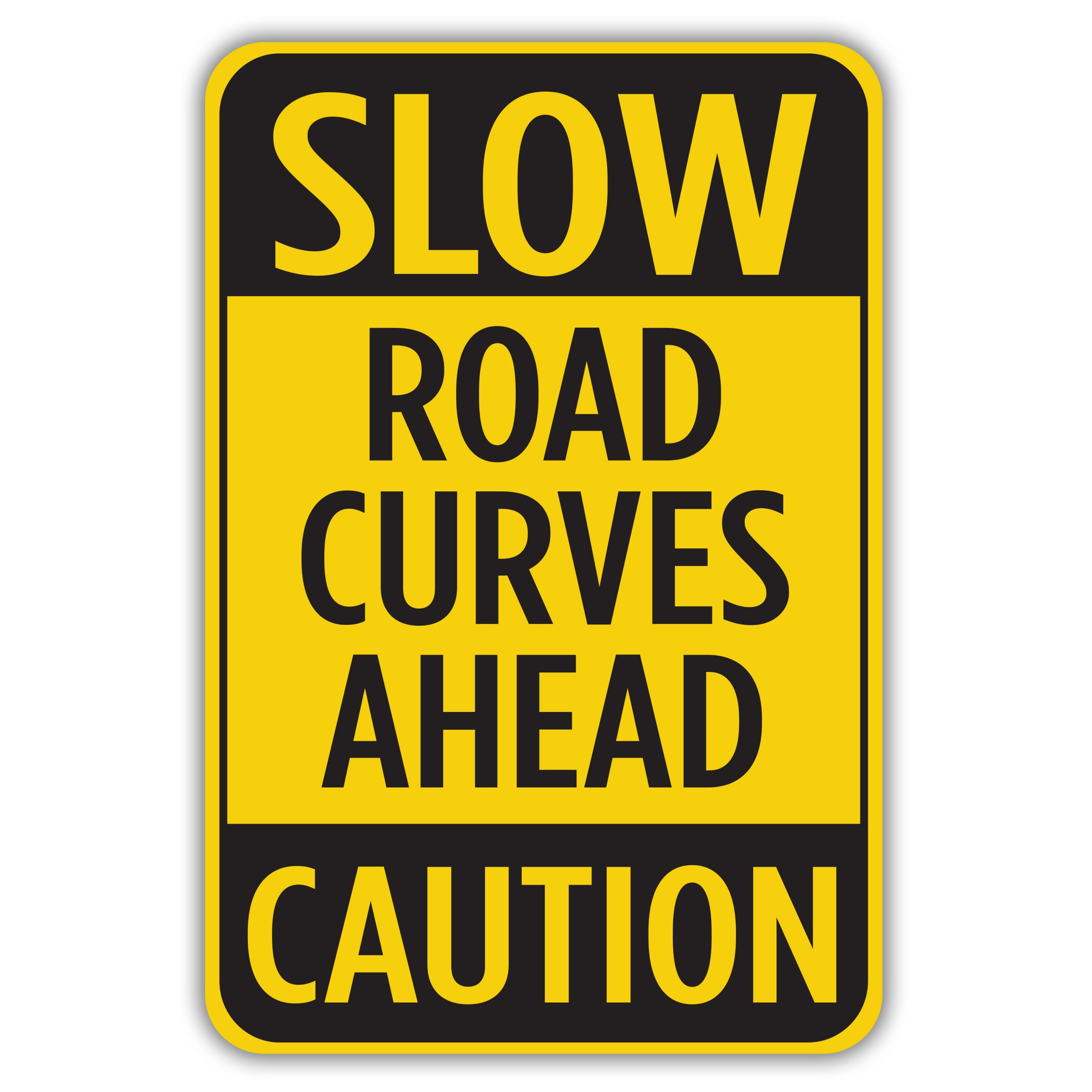 slow-road-curves-ahead-caution-american-sign-company