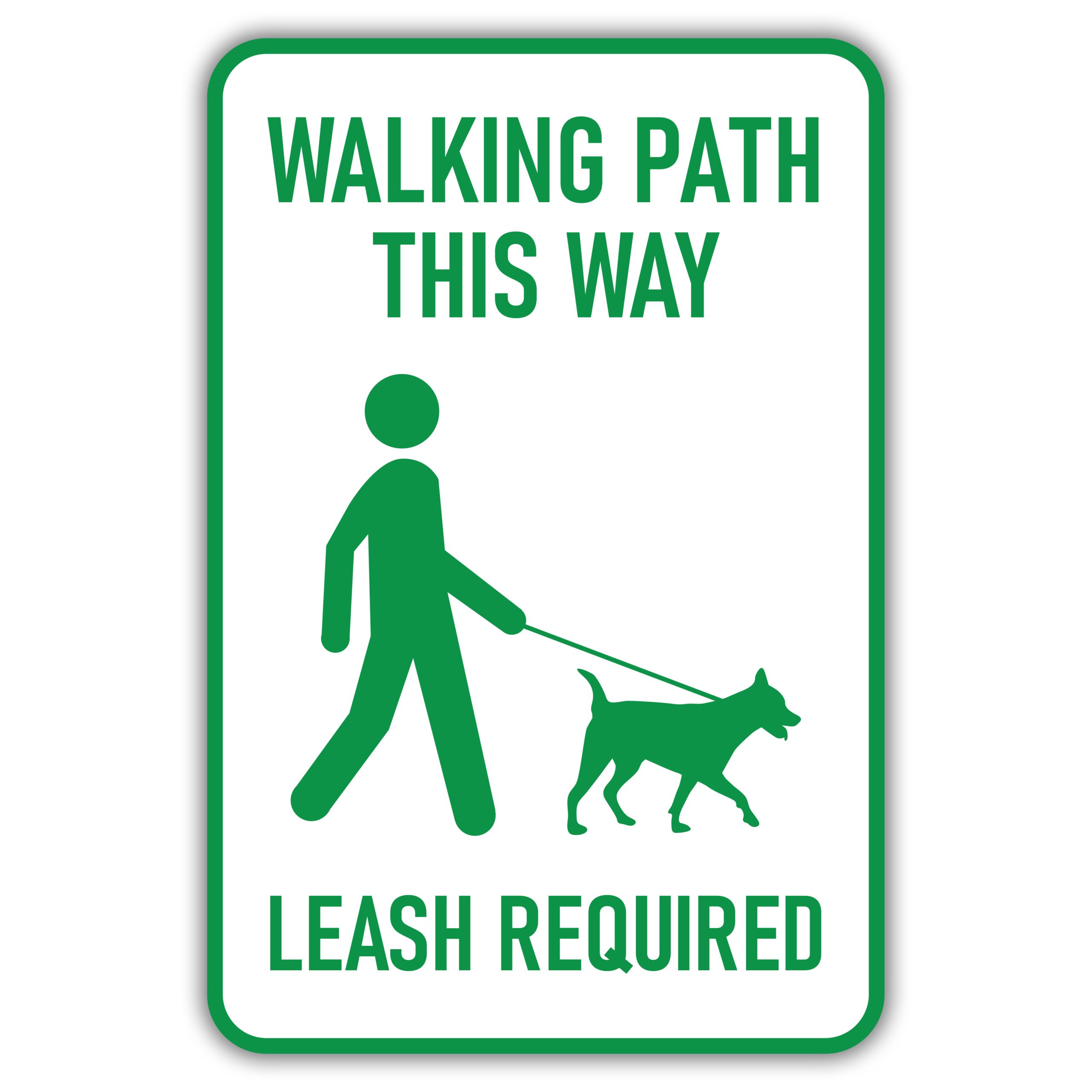 path leash