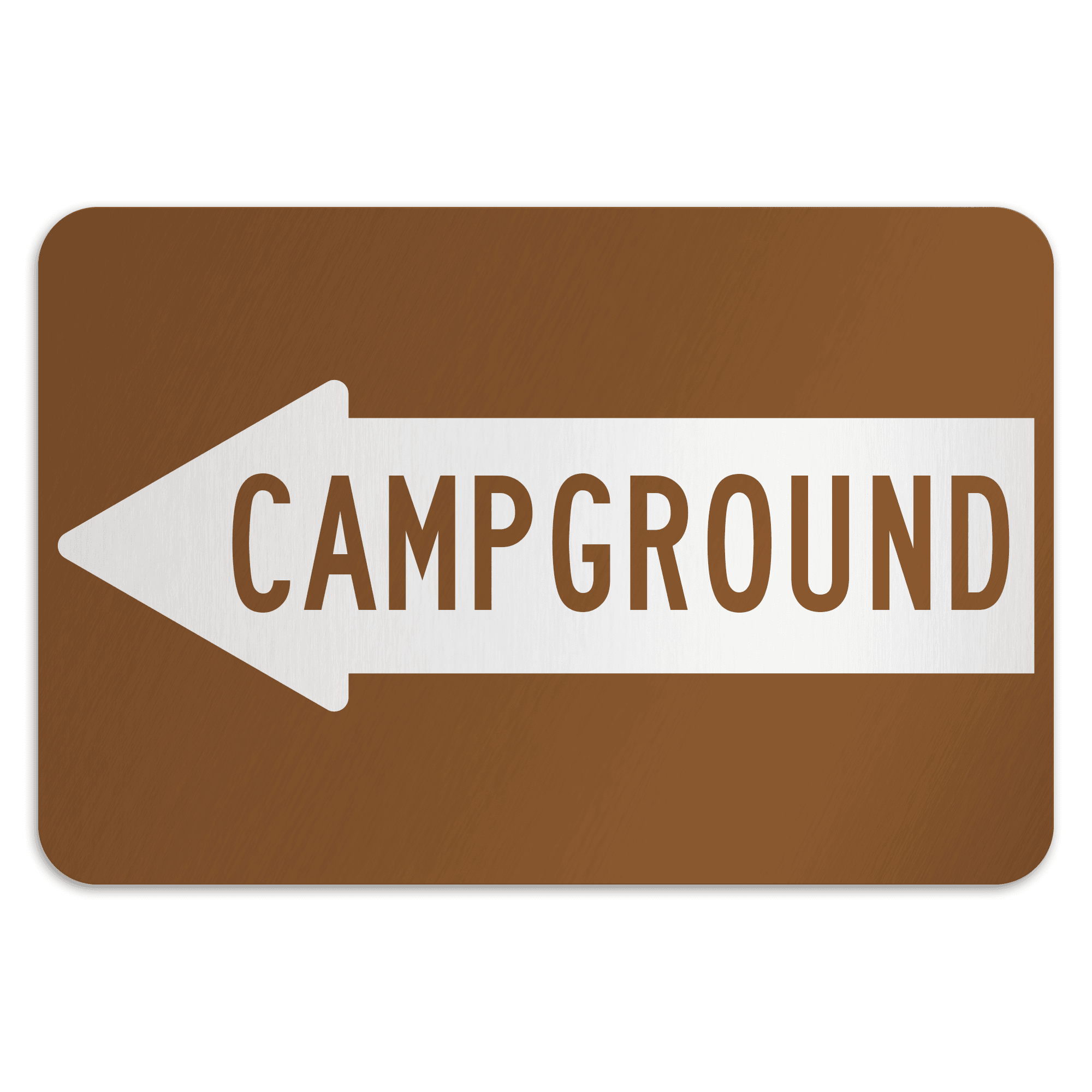 CAMPGROUND LEFT - American Sign Company