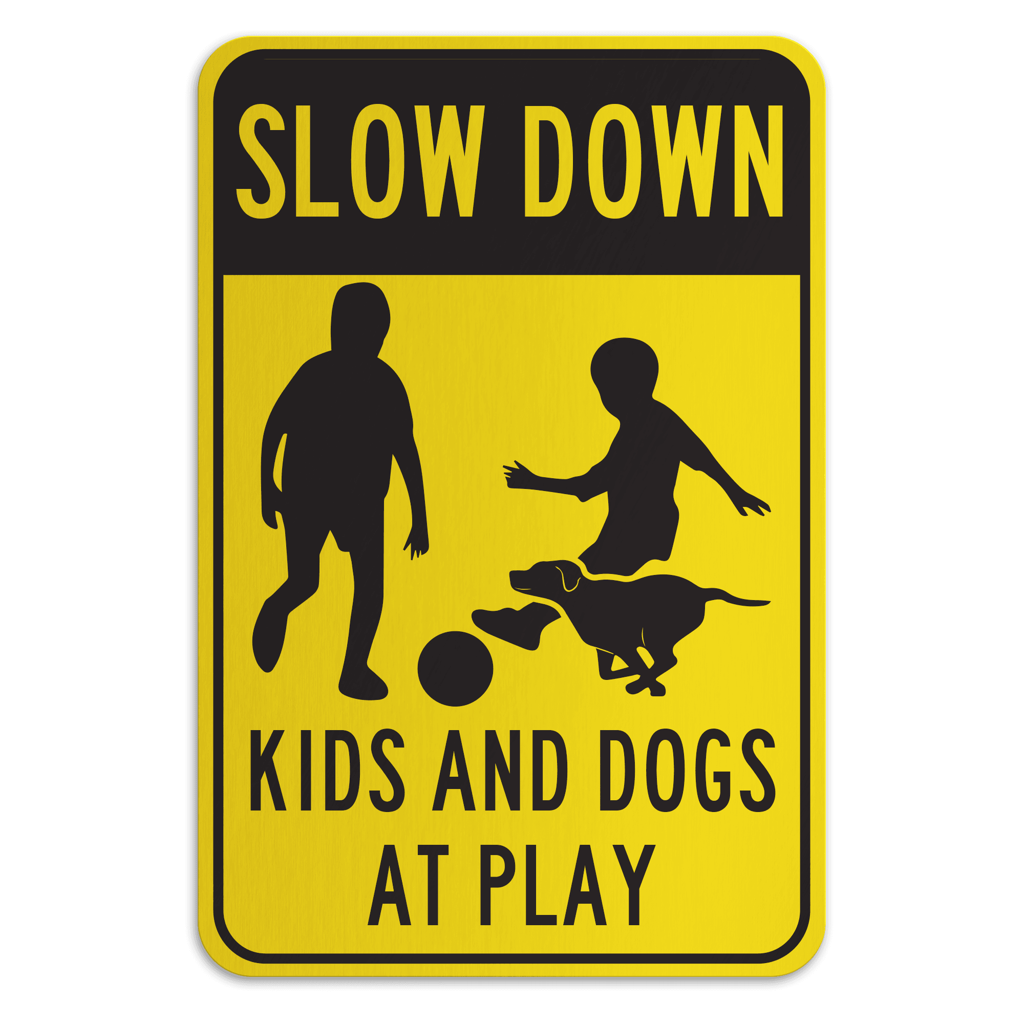 slow-down-kids-and-dogs-at-play-american-sign-company