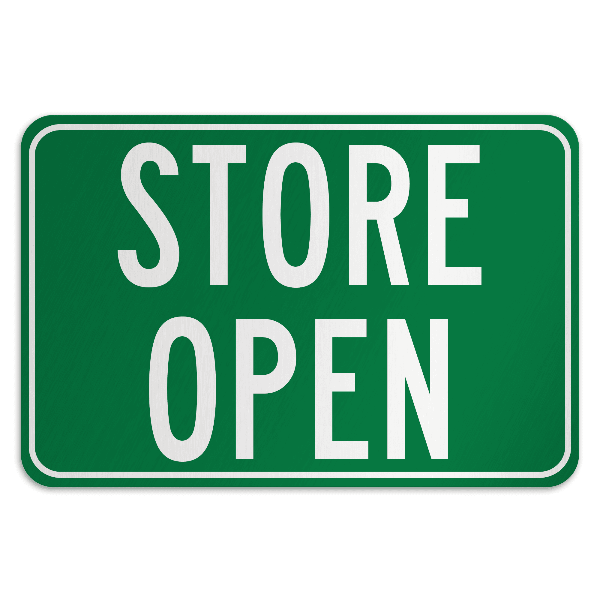 STORE OPEN American Sign Company