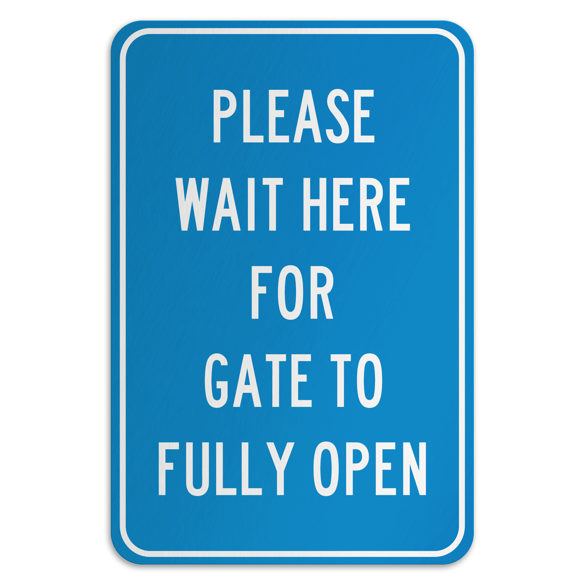 Will You Please Wait Here For A Moment