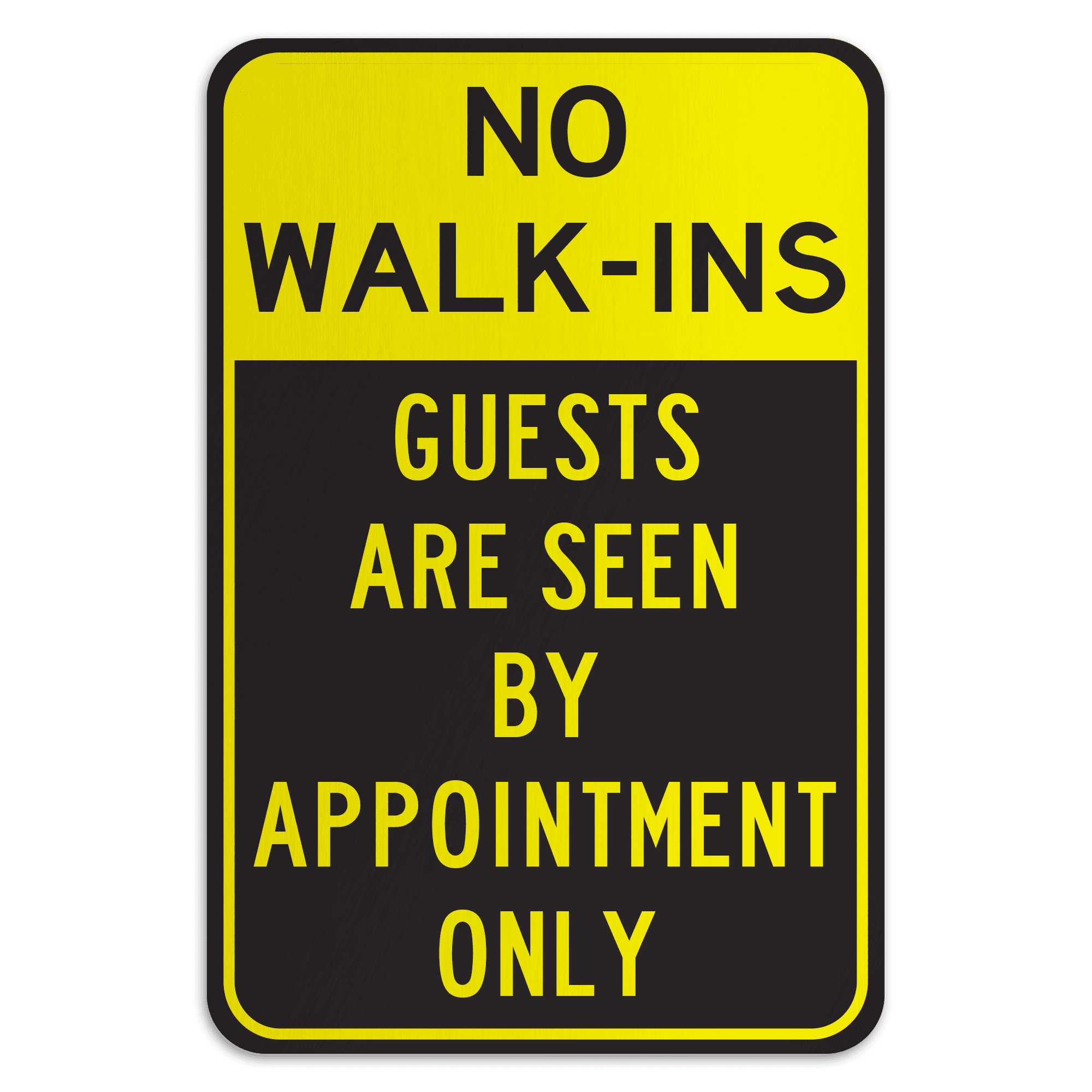 no-walk-ins-guests-are-seen-by-appointment-only-american-sign-company