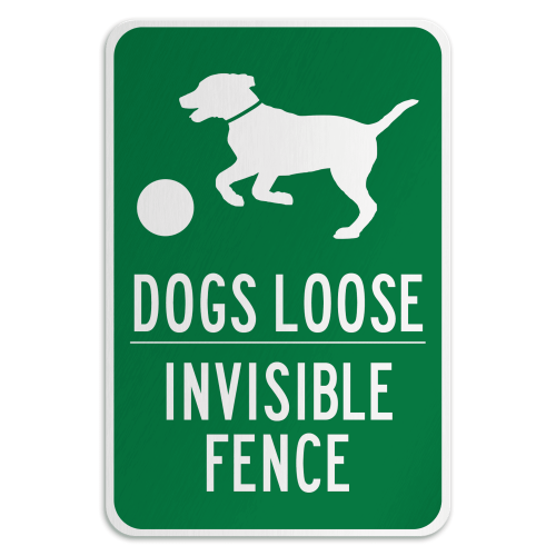 The invisible fence clearance company