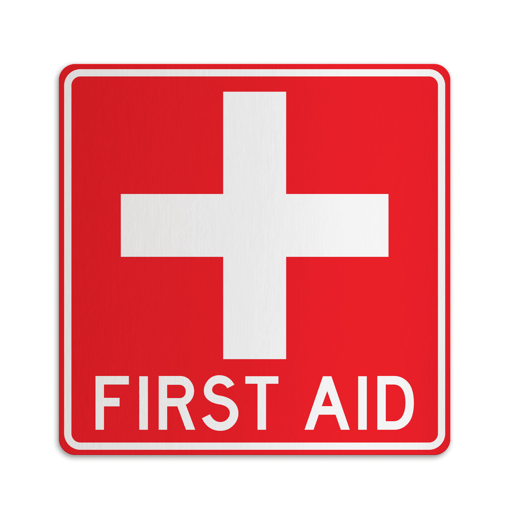 FIRST AID - American Sign Company