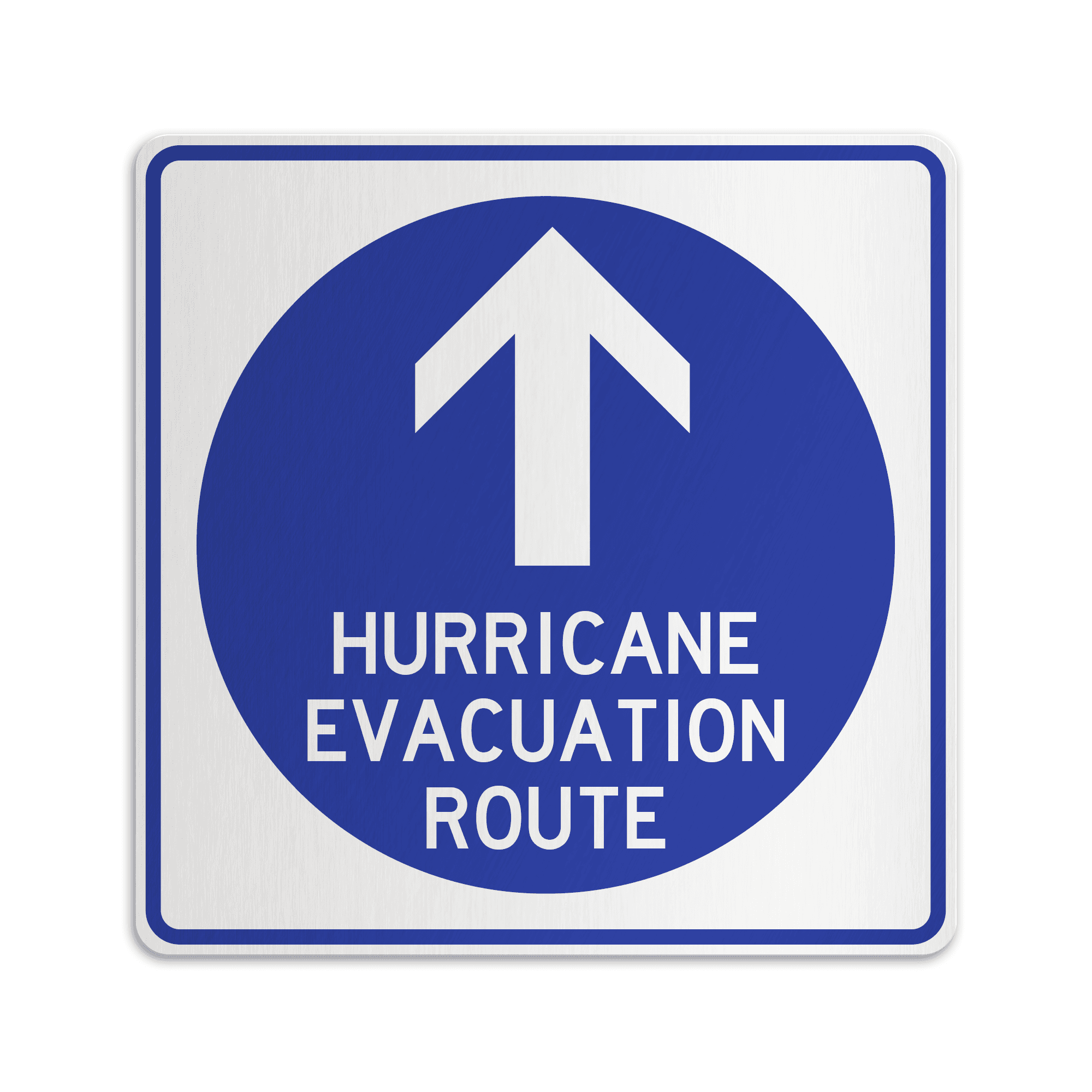 HURRICANE EVACUATION ROUTE - American Sign Company