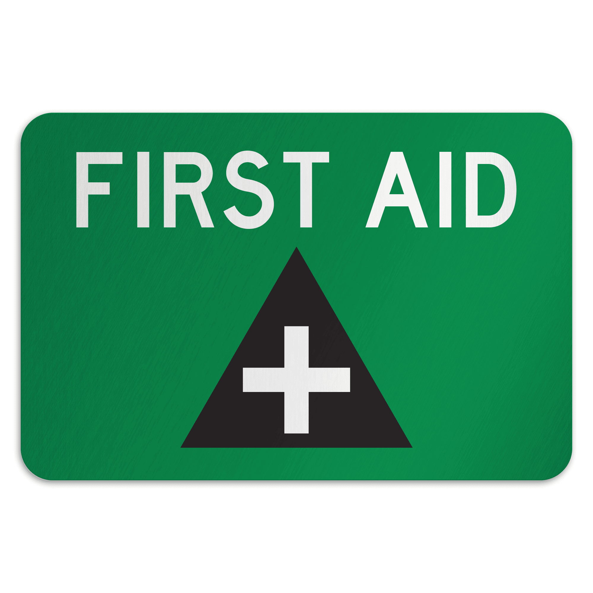 FIRST AID - American Sign Company