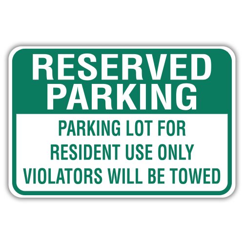 Reserved Lot for J.G. outlets