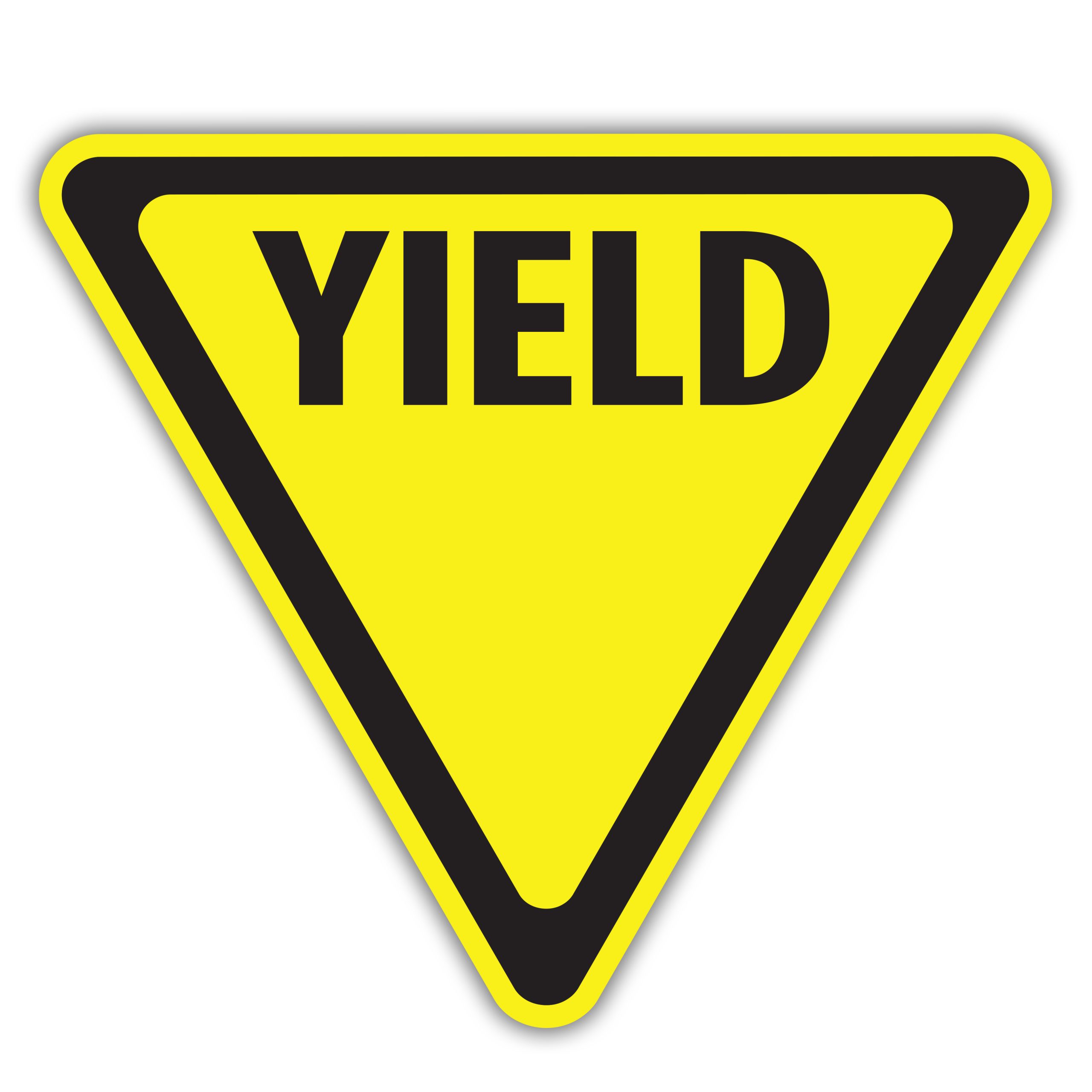 YIELD - American Sign Company