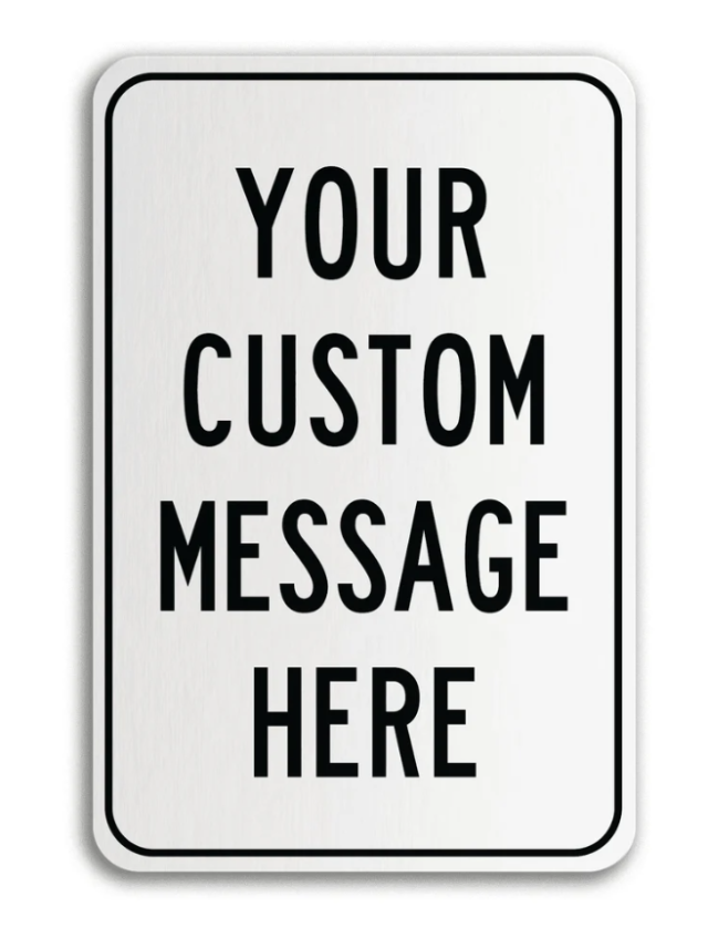 Custom Signs - American Sign Company