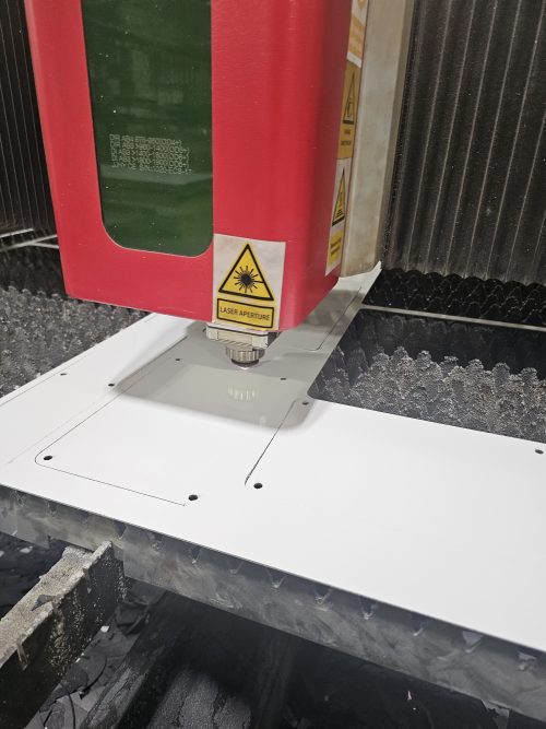 Mr. ポスター ED300エディションサイン入り装備は完璧よ 新品未開封 STOP PLEASE HAVE ID READY - American Sign Company